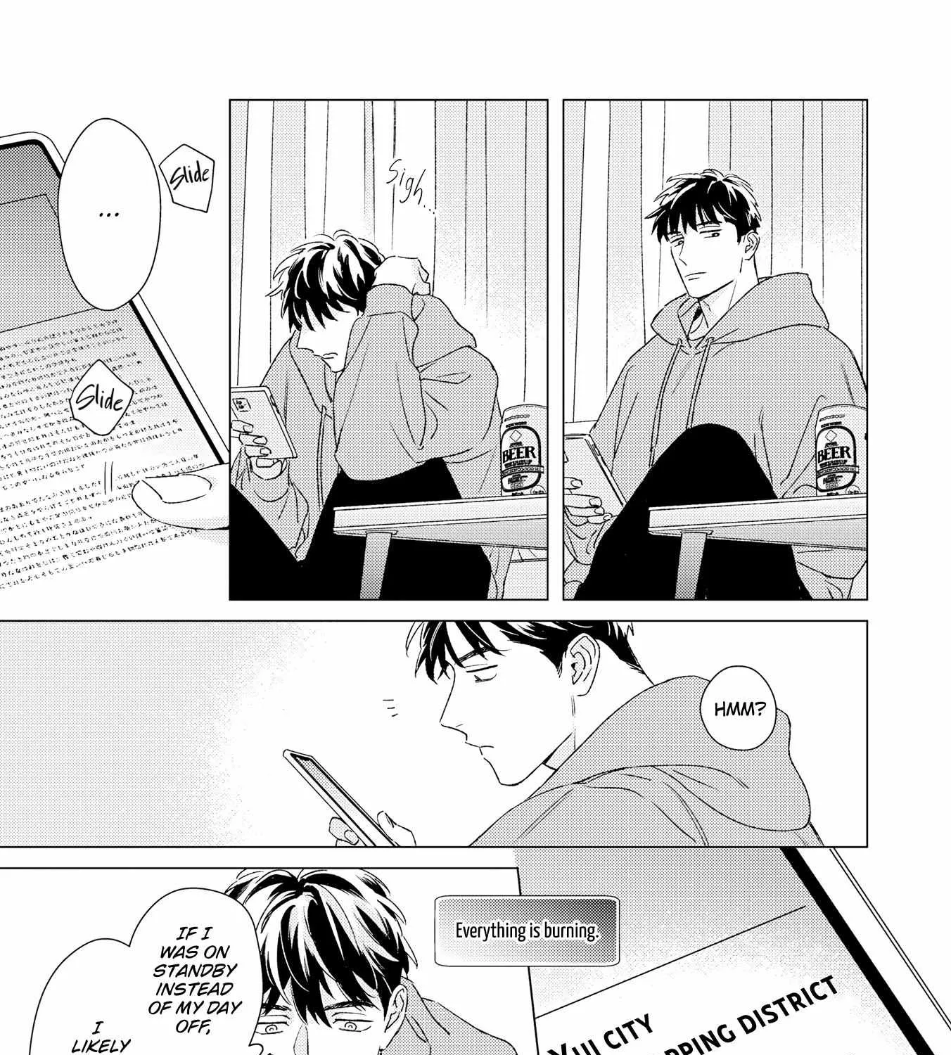 Contradict Chapter 10 page 50 - 