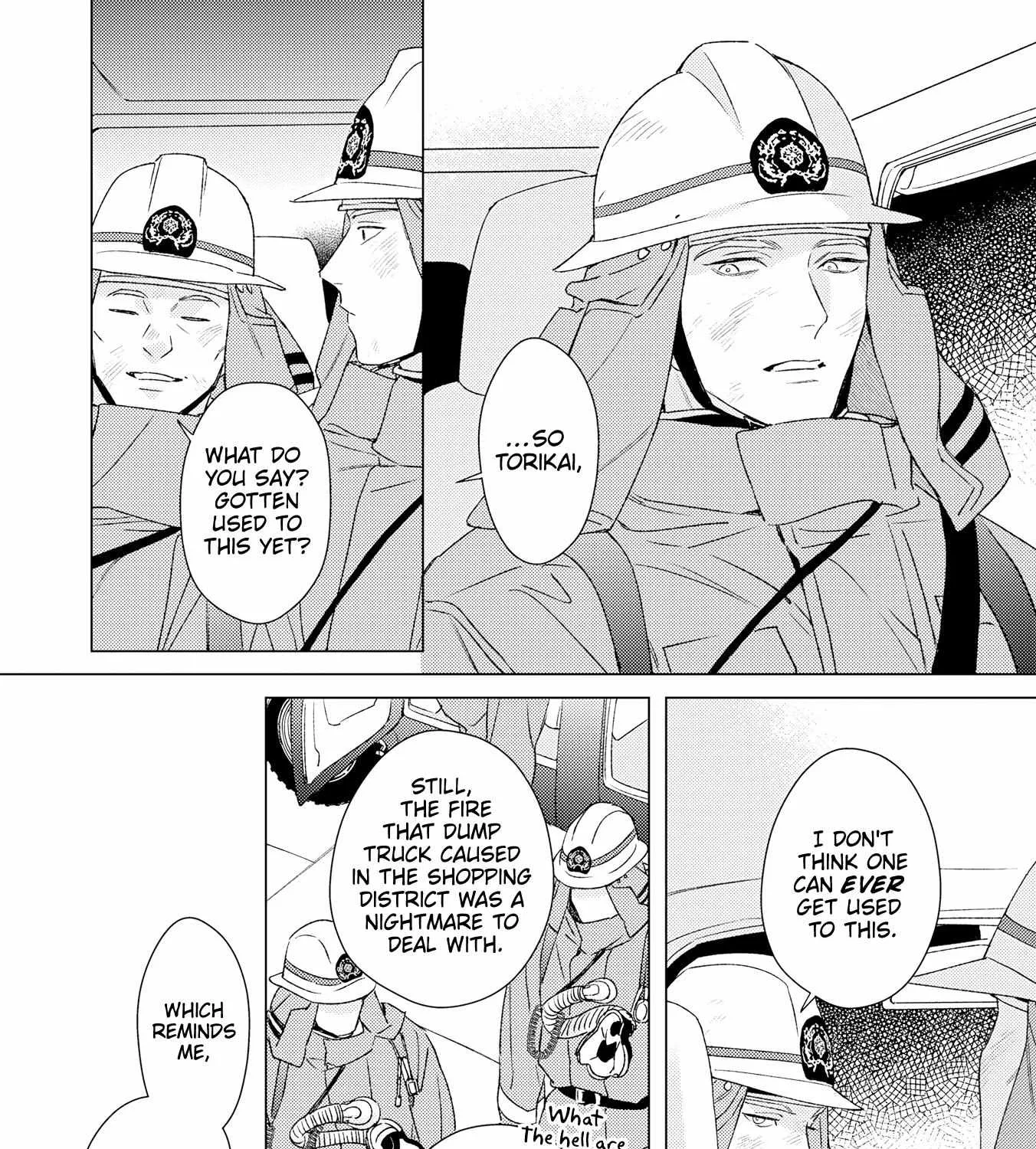 Contradict Chapter 10 page 56 - 