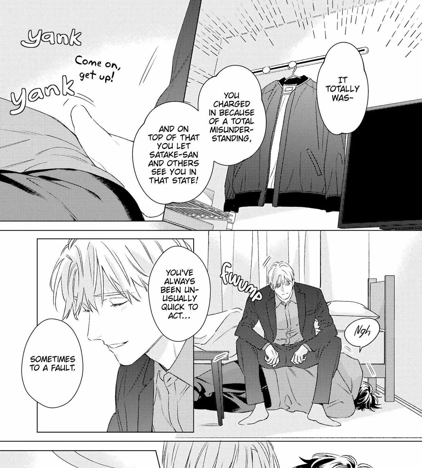 Contradict Chapter 11.5 page 22 - 