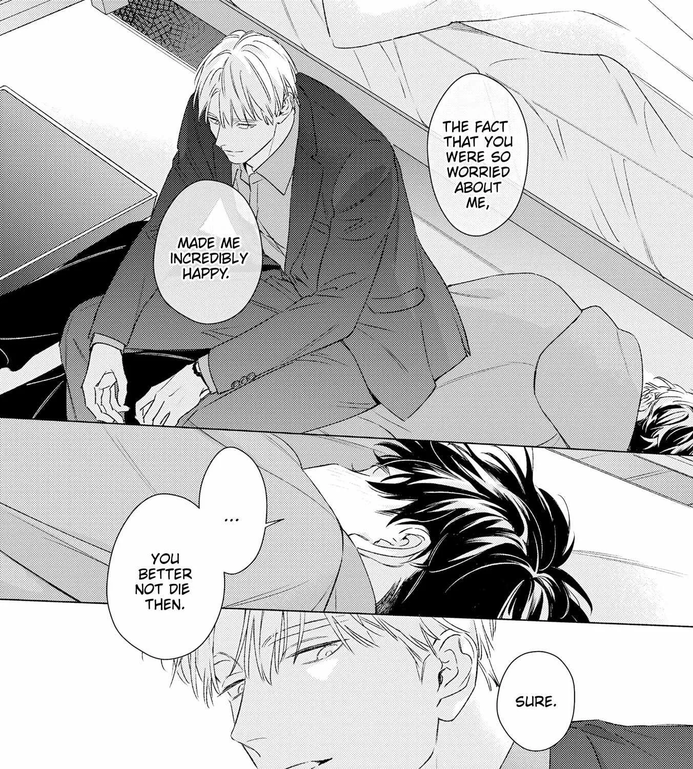 Contradict Chapter 11.5 page 24 - 