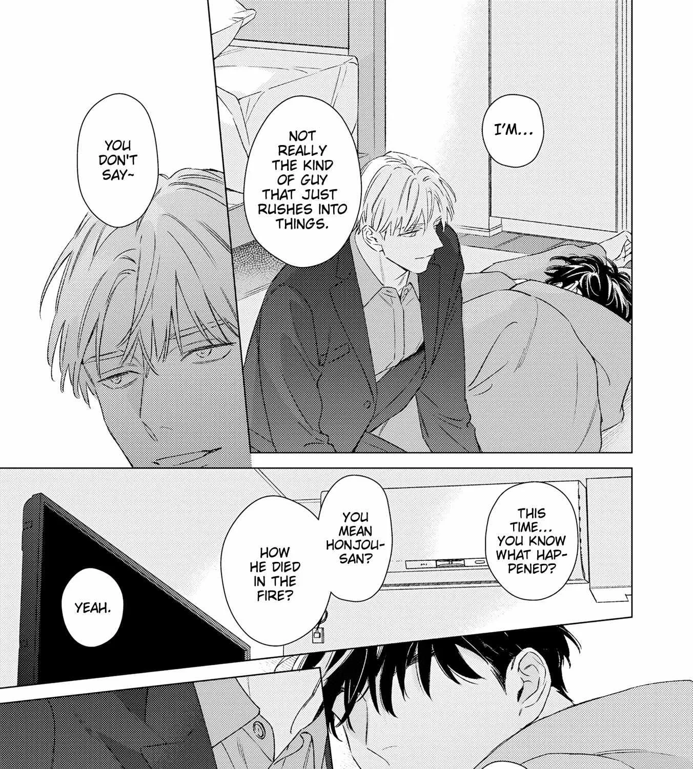 Contradict Chapter 11.5 page 26 - 