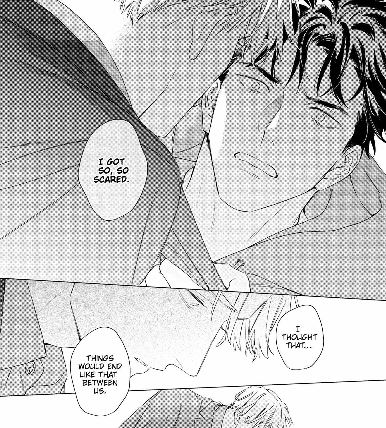 Contradict Chapter 11.5 page 28 - 
