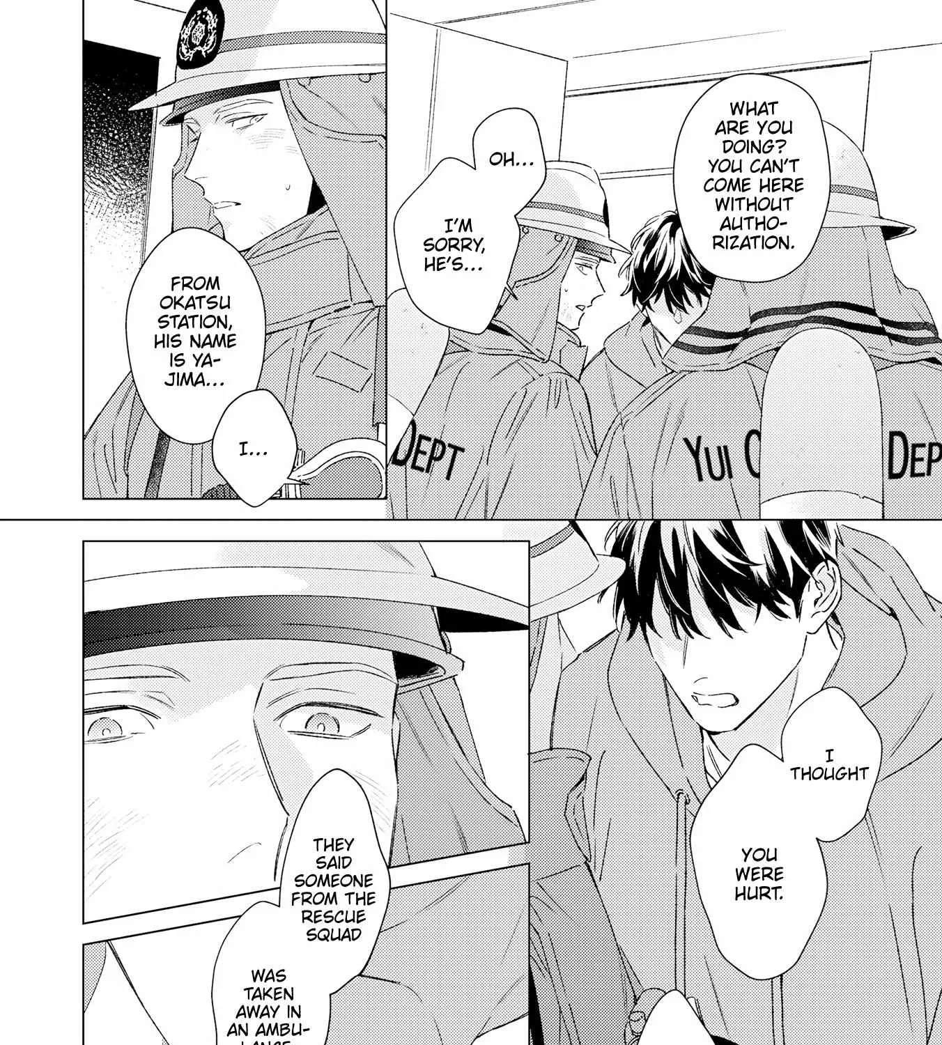 Contradict Chapter 11.5 page 4 - 