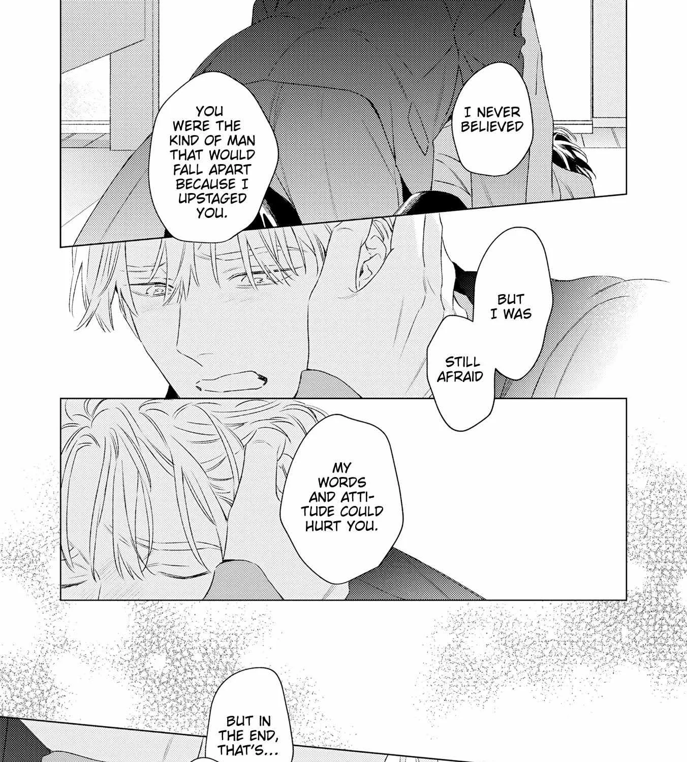 Contradict Chapter 11.5 page 38 - 