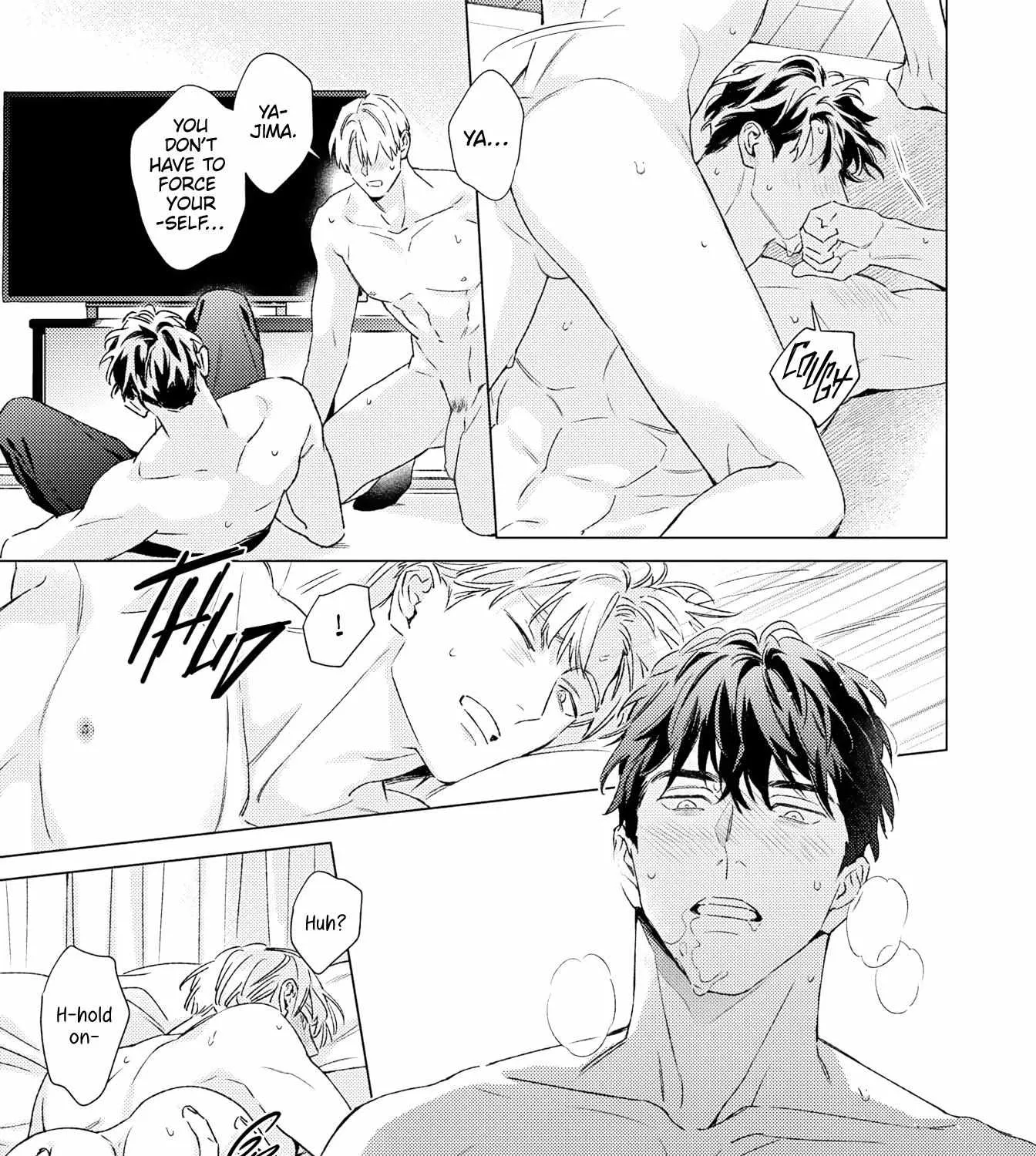 Contradict Chapter 11.5 page 54 - 
