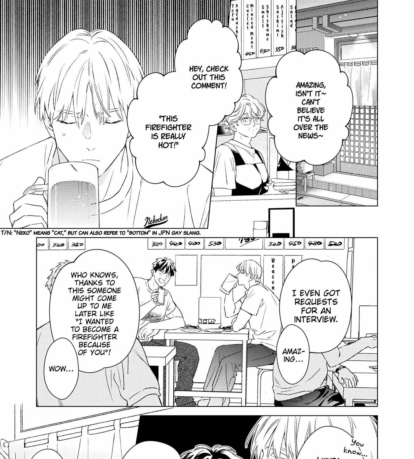Contradict Chapter 11.5 page 70 - 
