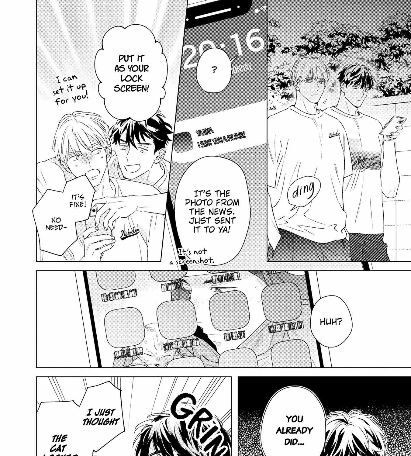 Contradict Chapter 11.5 page 72 - 
