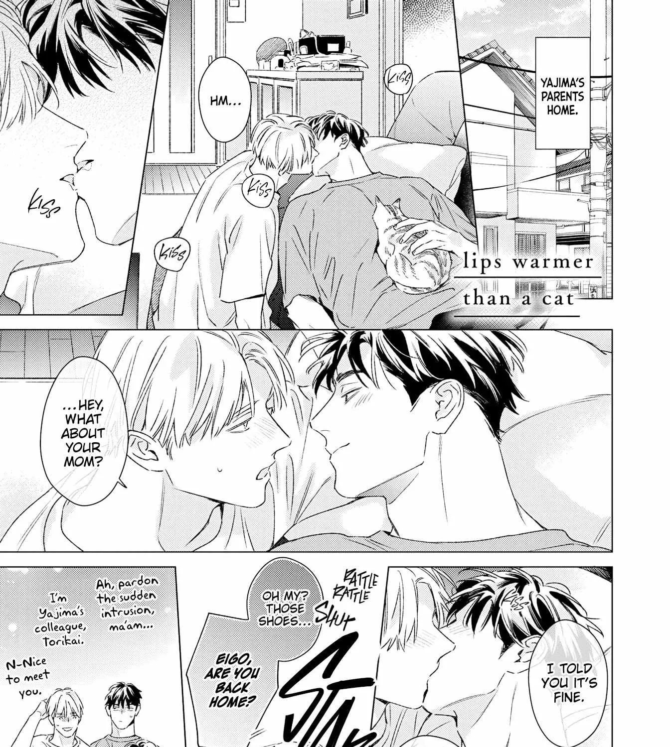 Contradict Chapter 11.5 page 78 - 