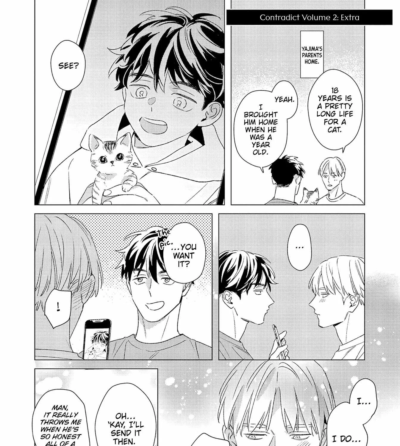 Contradict Chapter 11.5 page 80 - 