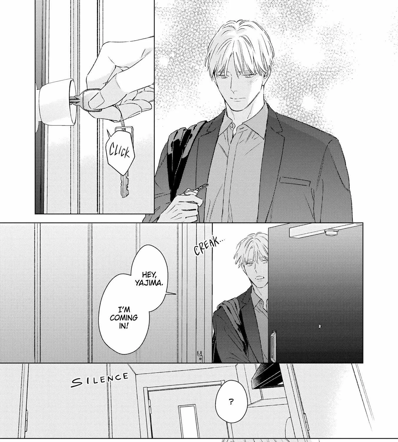 Contradict Chapter 11 page 14 - 