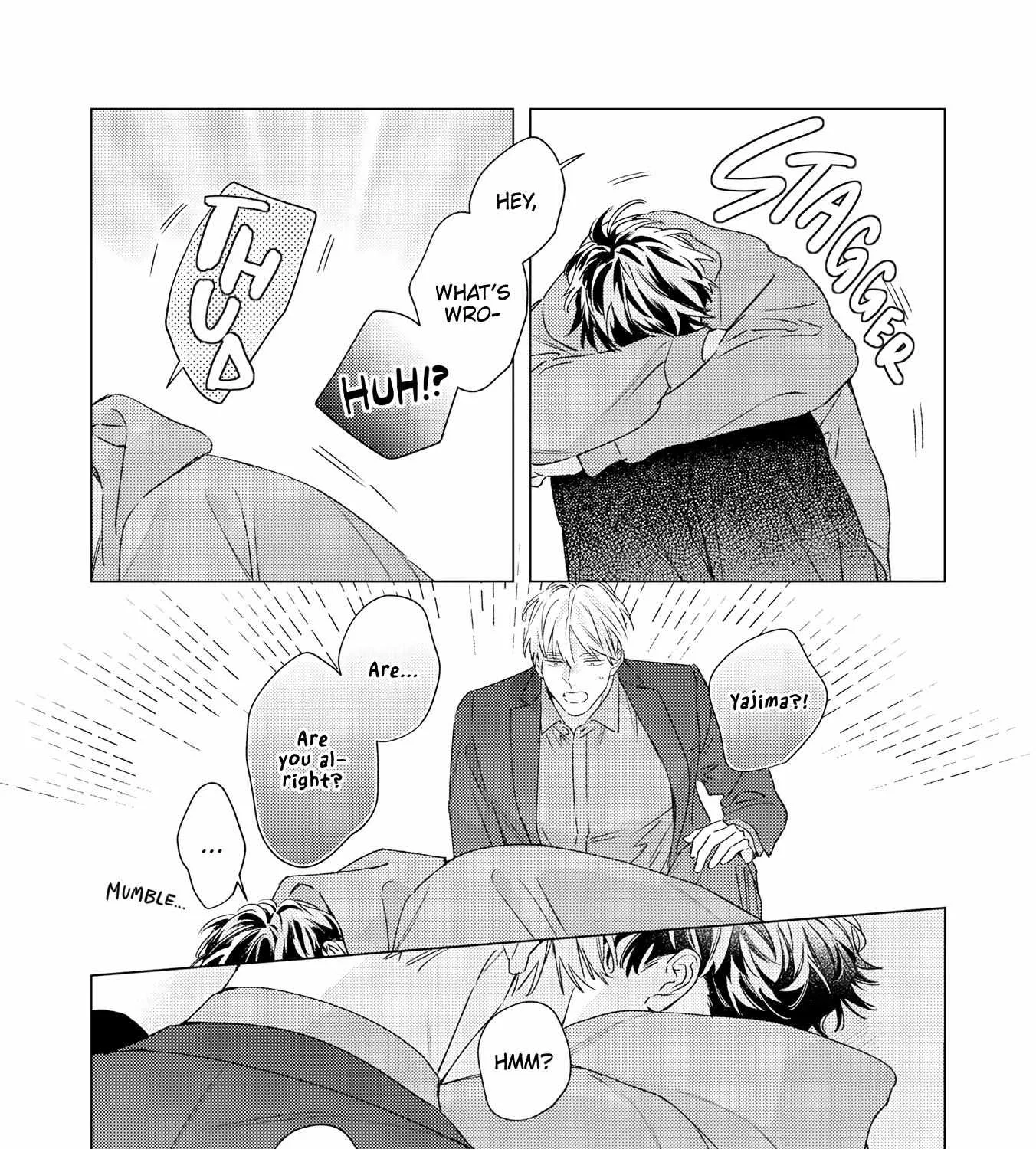 Contradict Chapter 11 page 18 - 