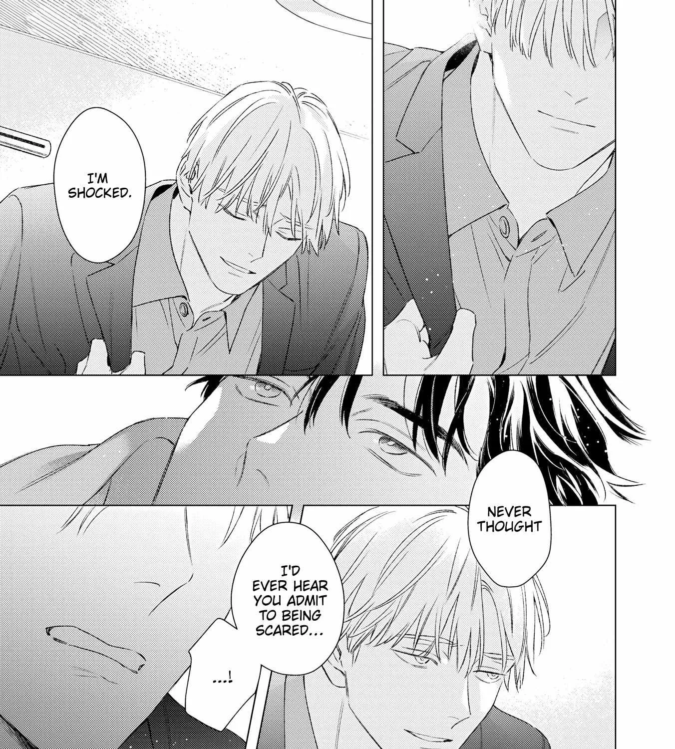 Contradict Chapter 11 page 30 - 