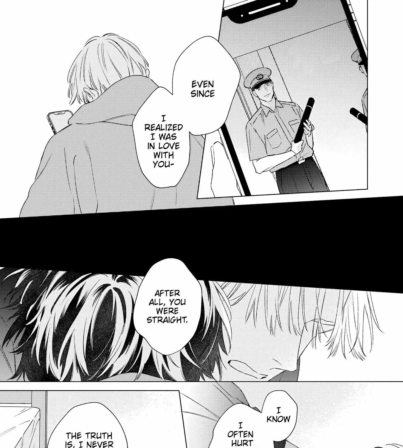 Contradict Chapter 11 page 34 - 