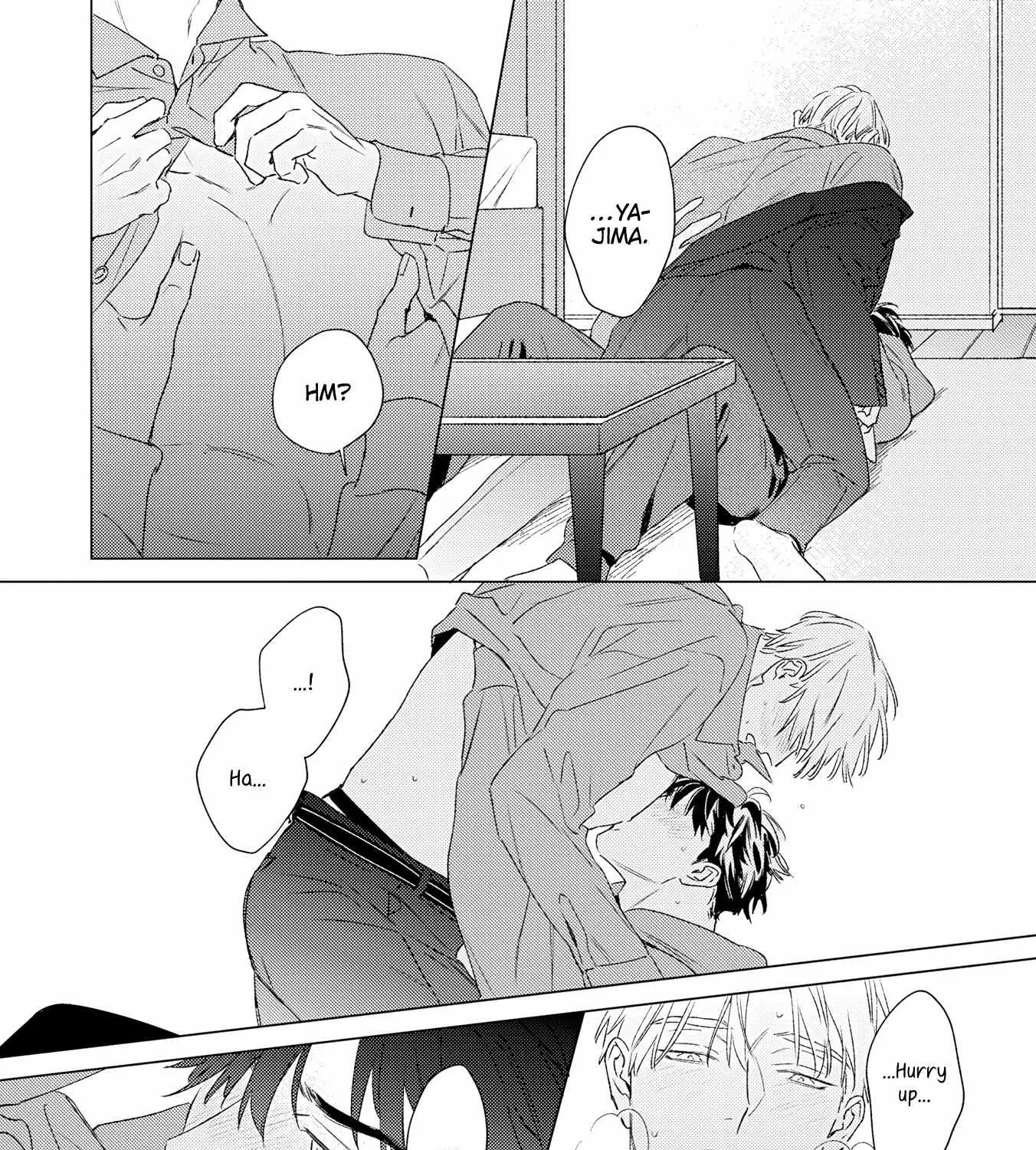 Contradict Chapter 11 page 46 - 