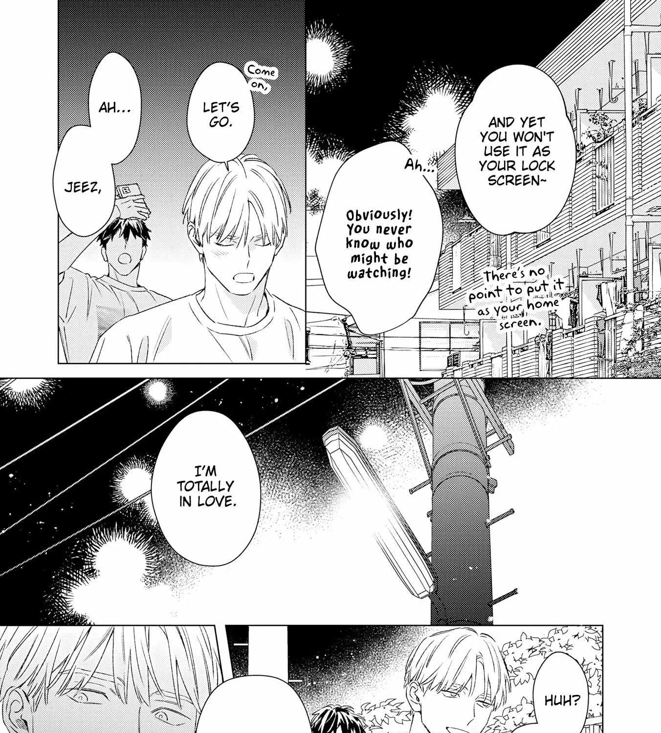 Contradict Chapter 11 page 54 - 