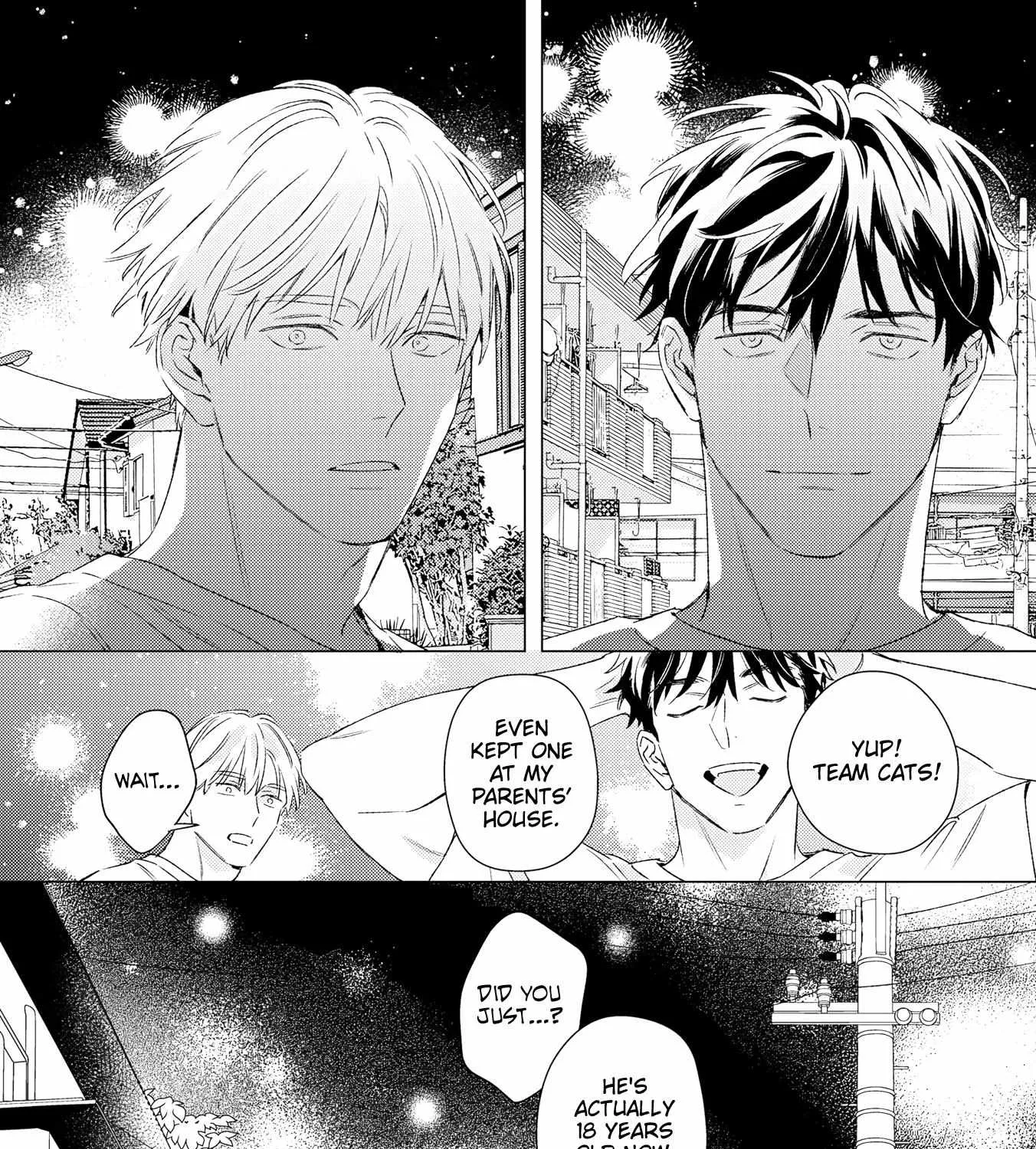Contradict Chapter 11 page 56 - 