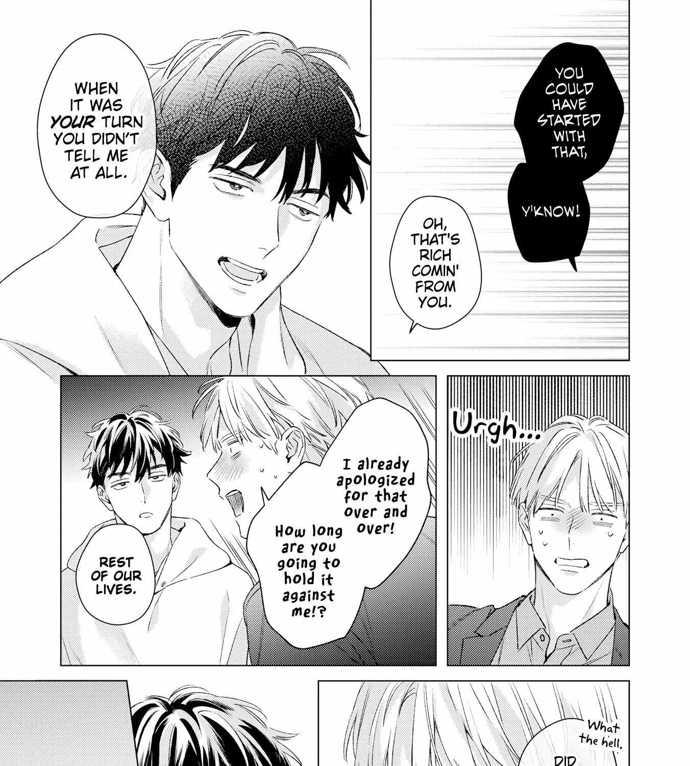 Contradict Chapter 12 page 14 - 