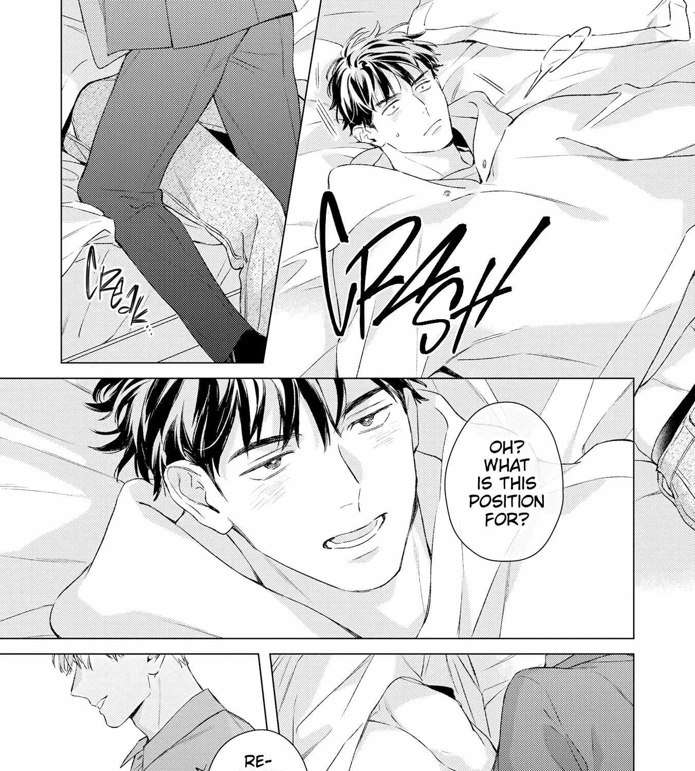 Contradict Chapter 12 page 22 - 