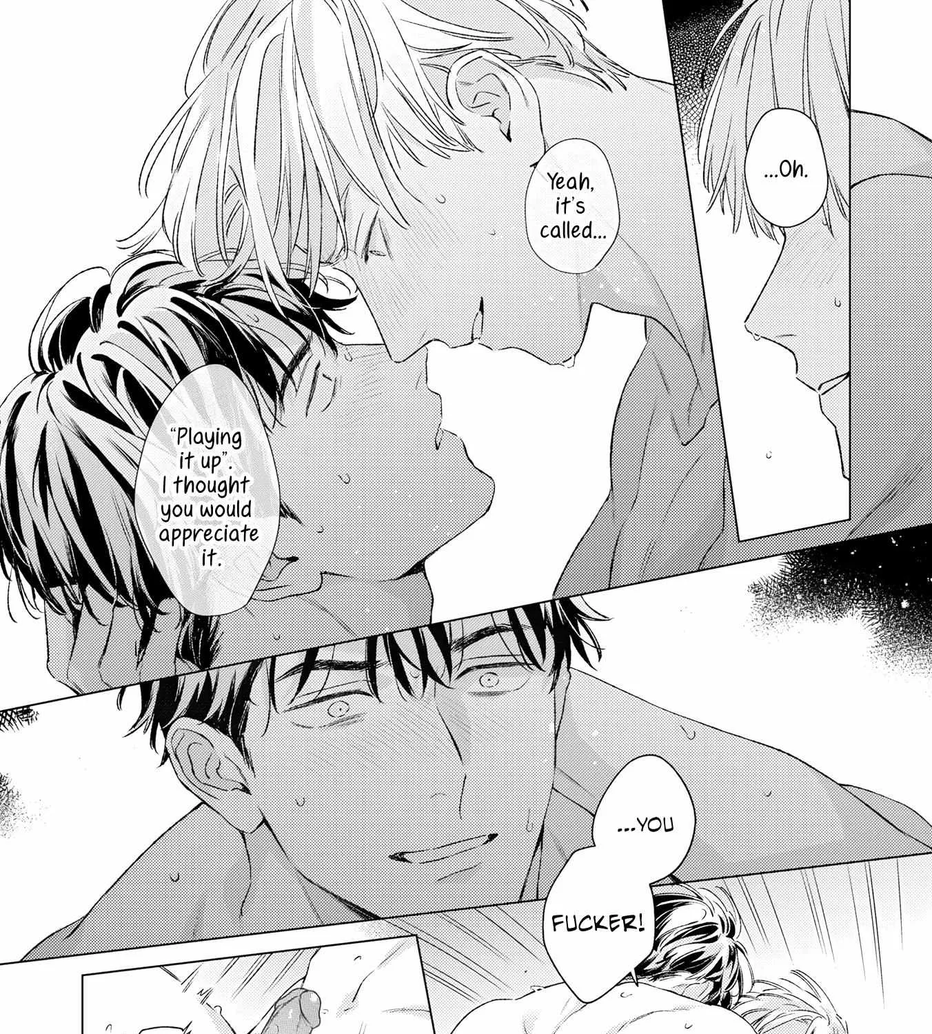 Contradict Chapter 12 page 28 - 