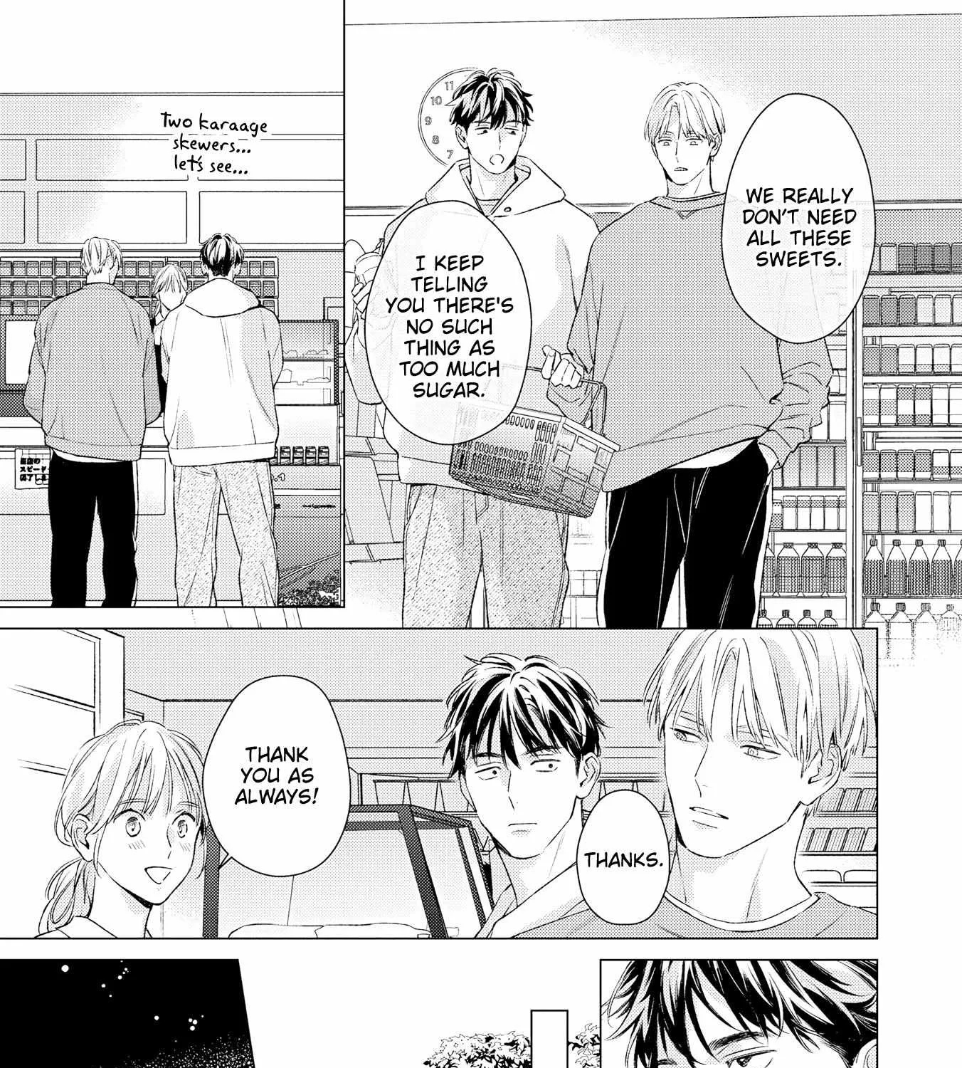 Contradict Chapter 12 page 34 - 