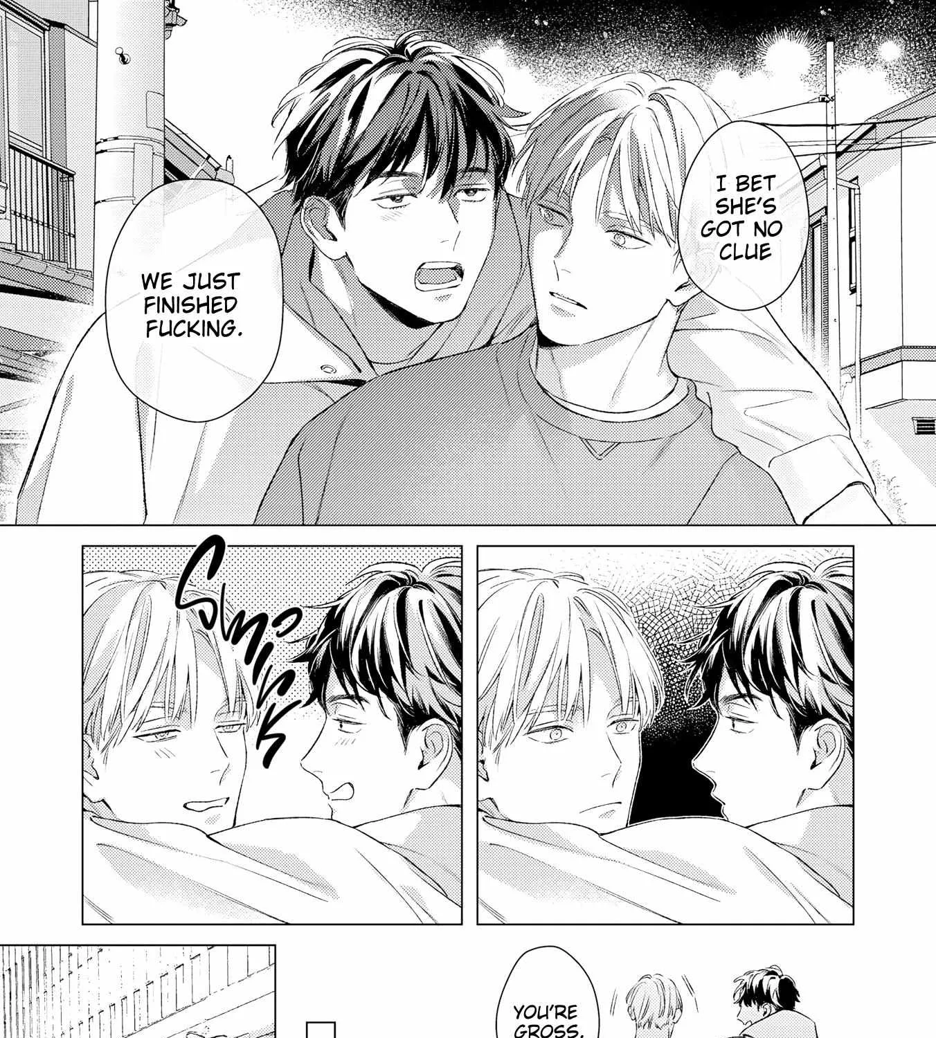 Contradict Chapter 12 page 38 - 