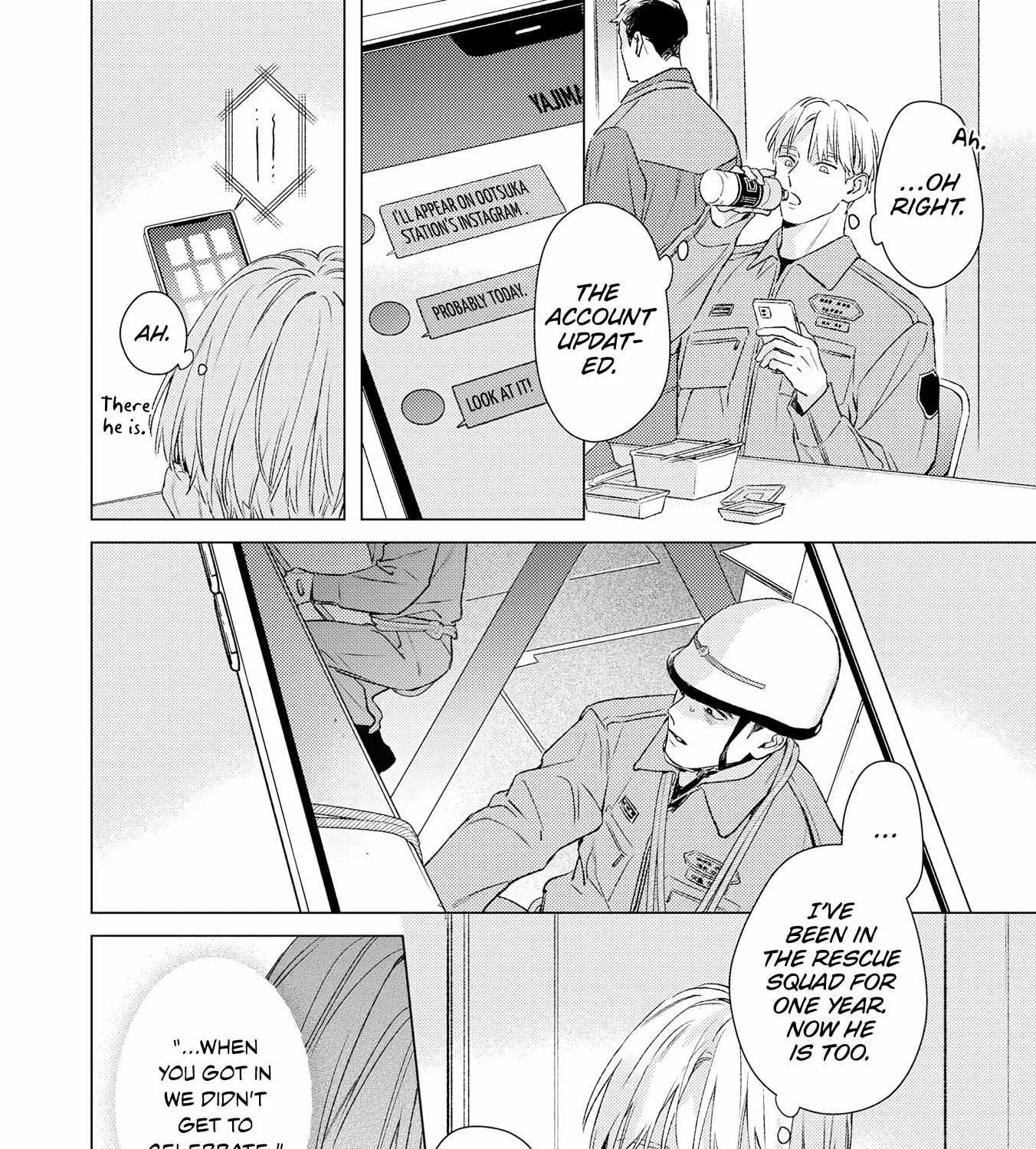 Contradict Chapter 12 page 40 - 