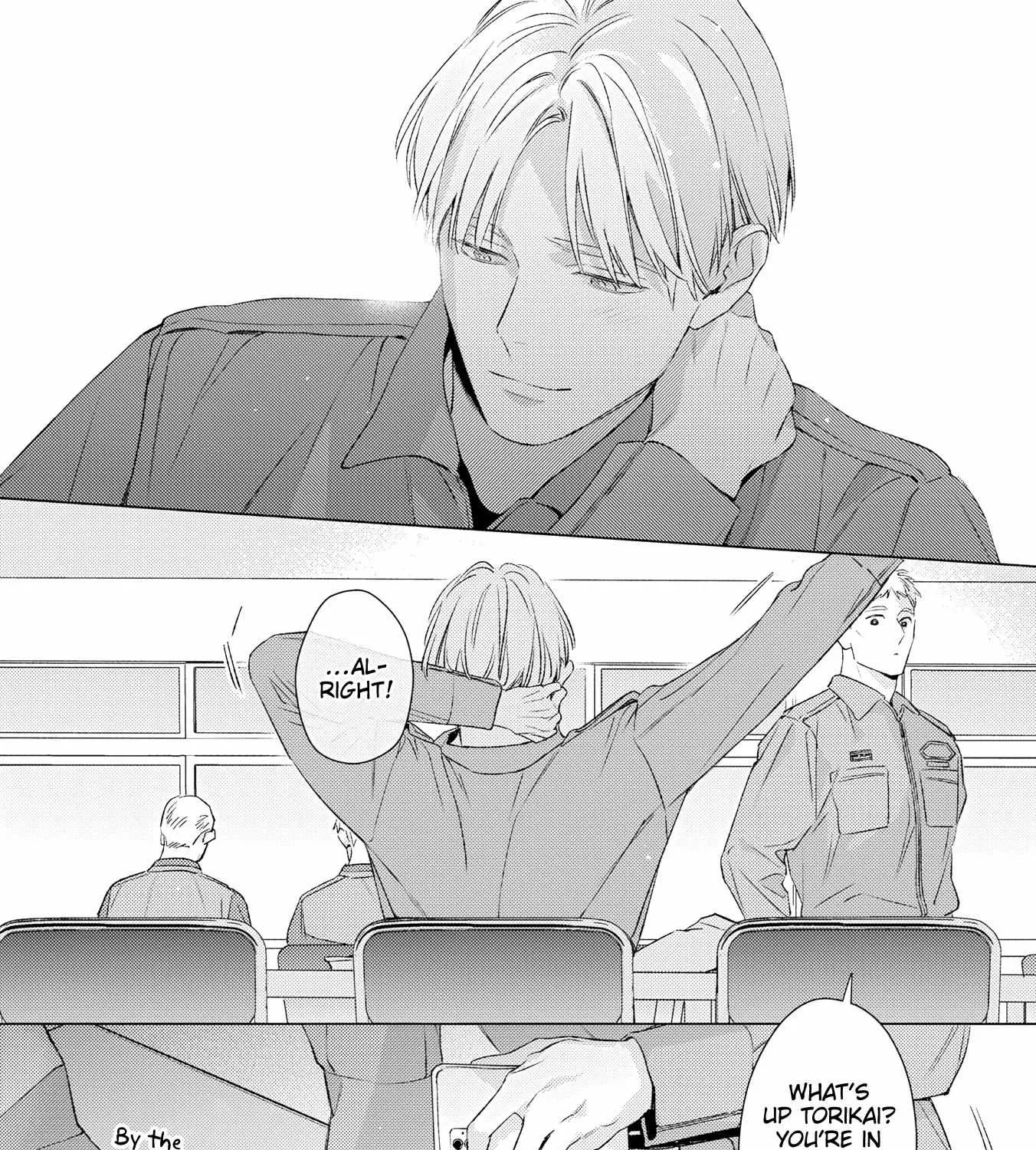 Contradict Chapter 12 page 44 - 