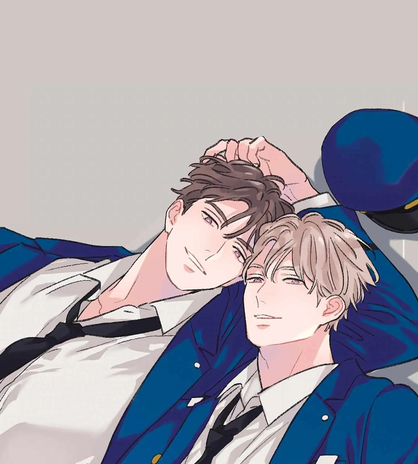 Contradict Chapter 12 page 46 - 