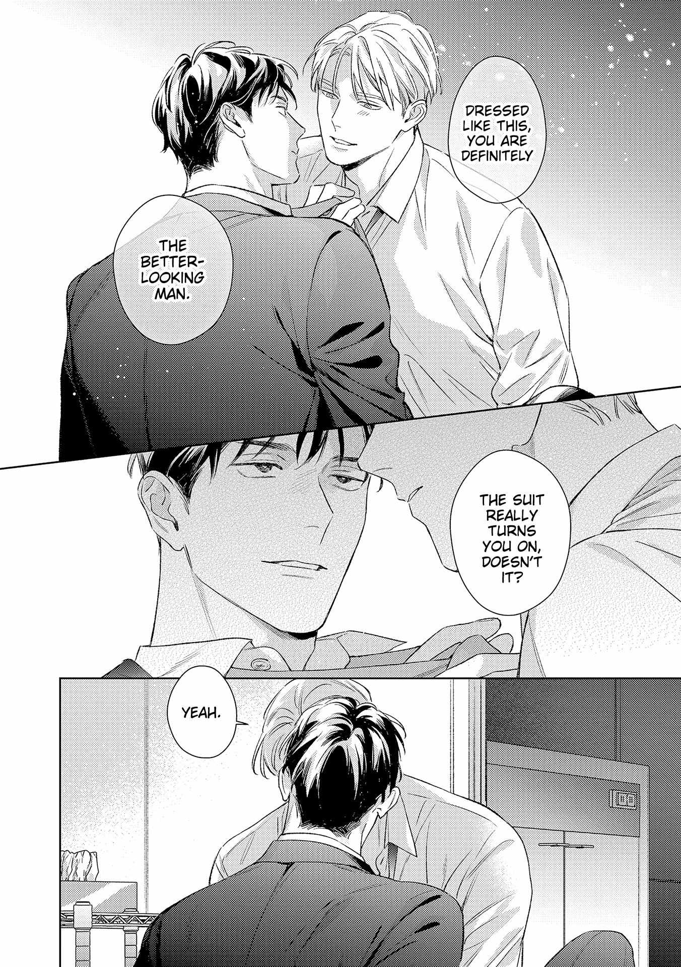 Contradict Chapter 13 page 11 - 