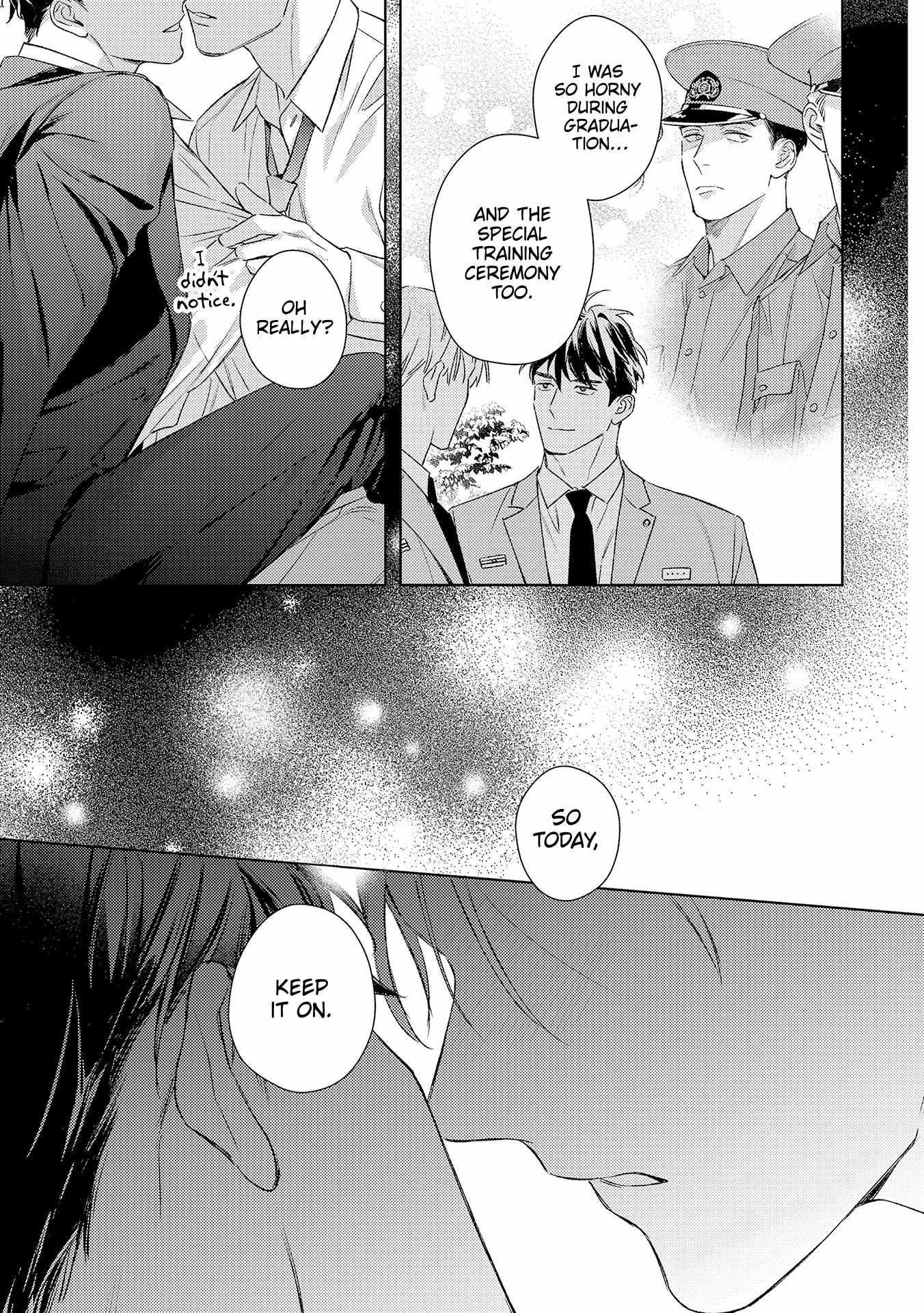 Contradict Chapter 13 page 12 - 