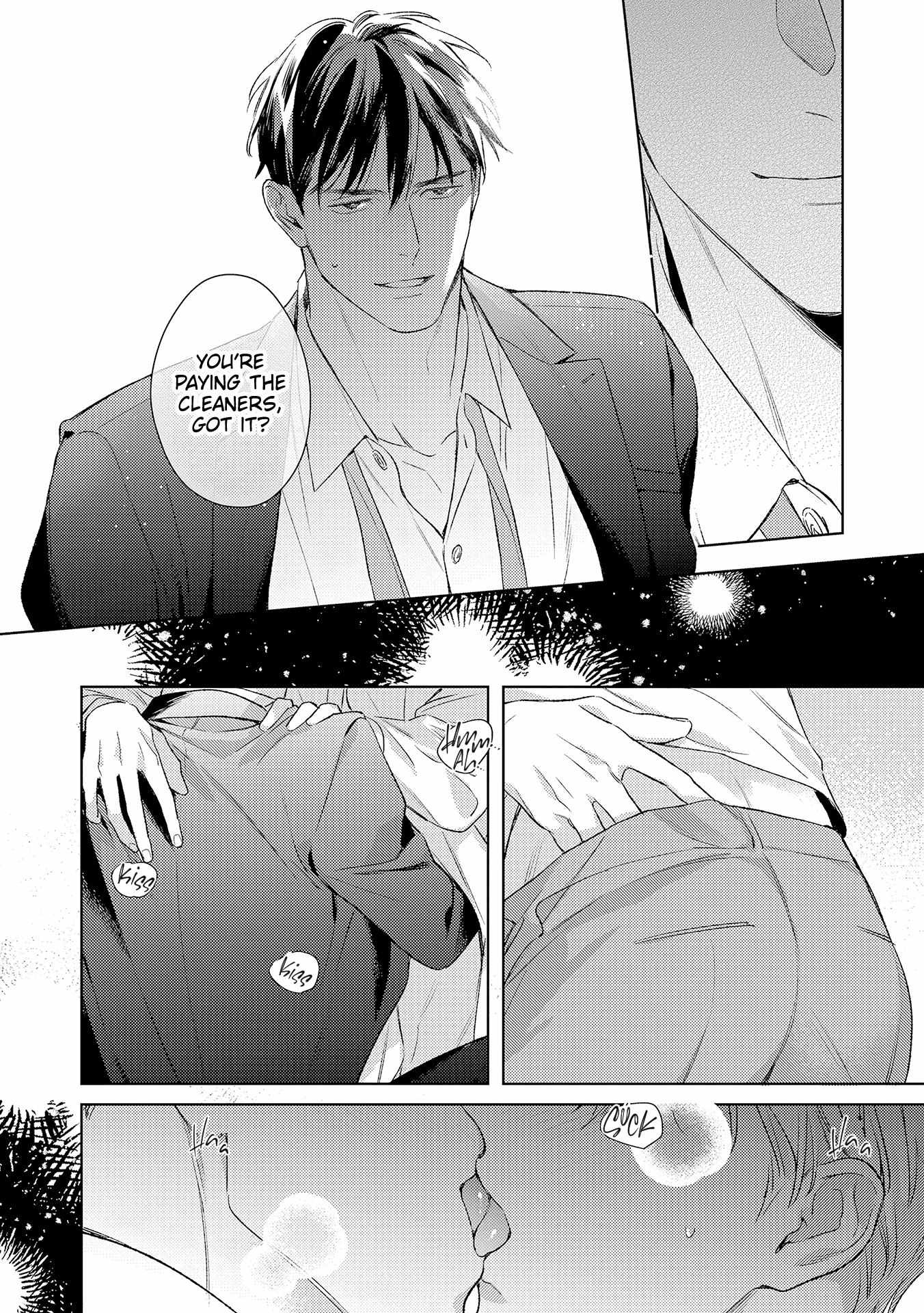 Contradict Chapter 13 page 13 - 