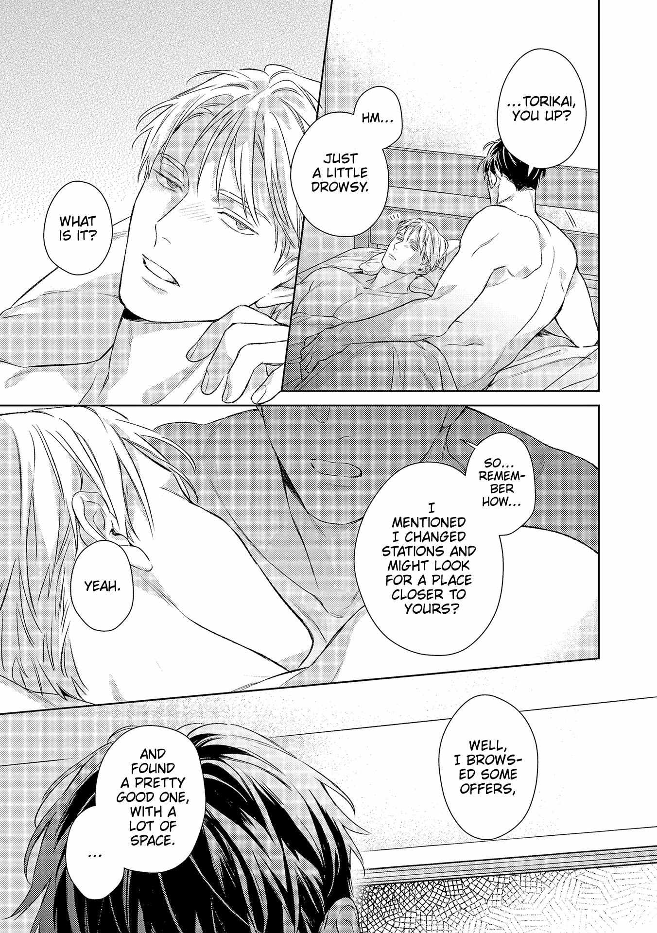 Contradict Chapter 13 page 18 - 