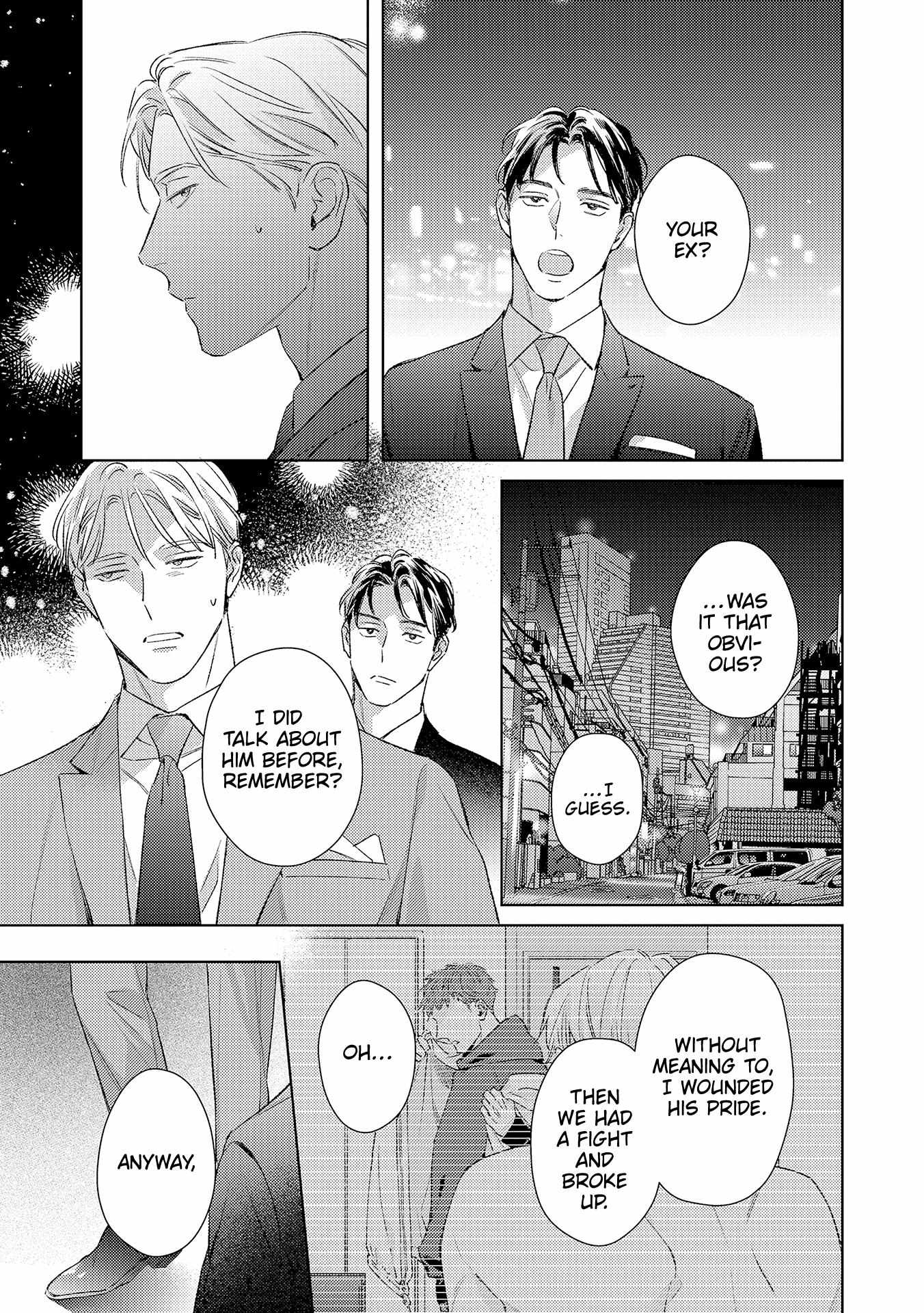 Contradict Chapter 13 page 6 - 