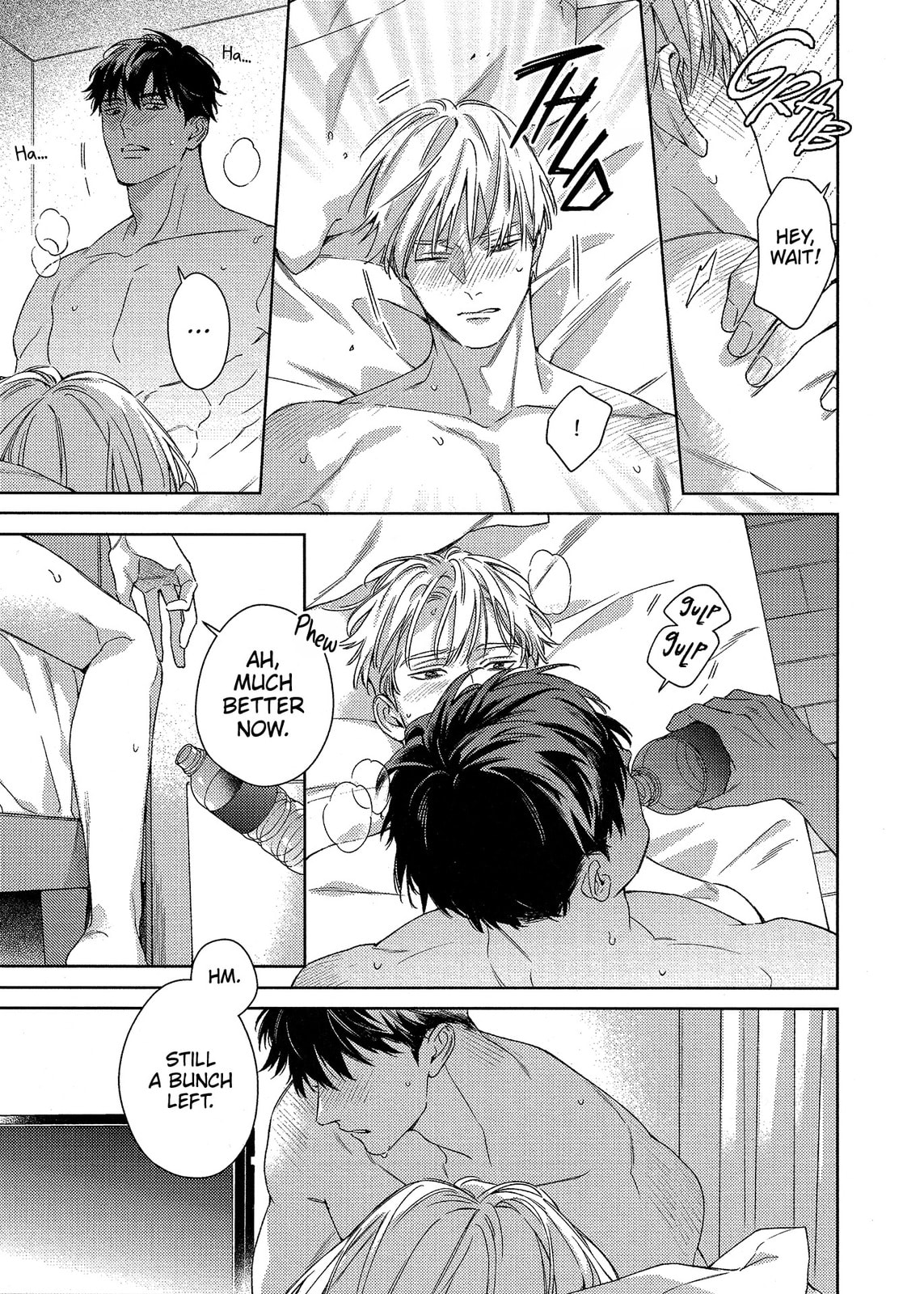 Contradict Chapter 14.5 page 6 - 