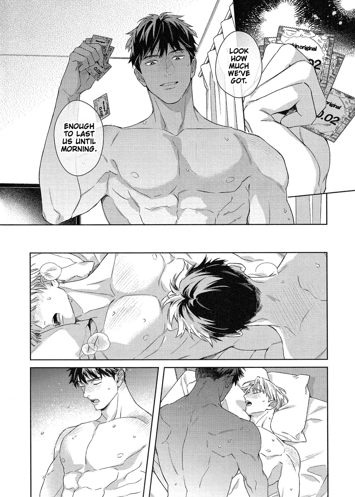 Contradict Chapter 14.5 page 7 - 