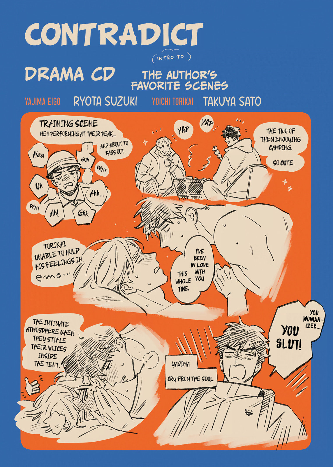 Contradict Chapter 14.5 page 10 - 