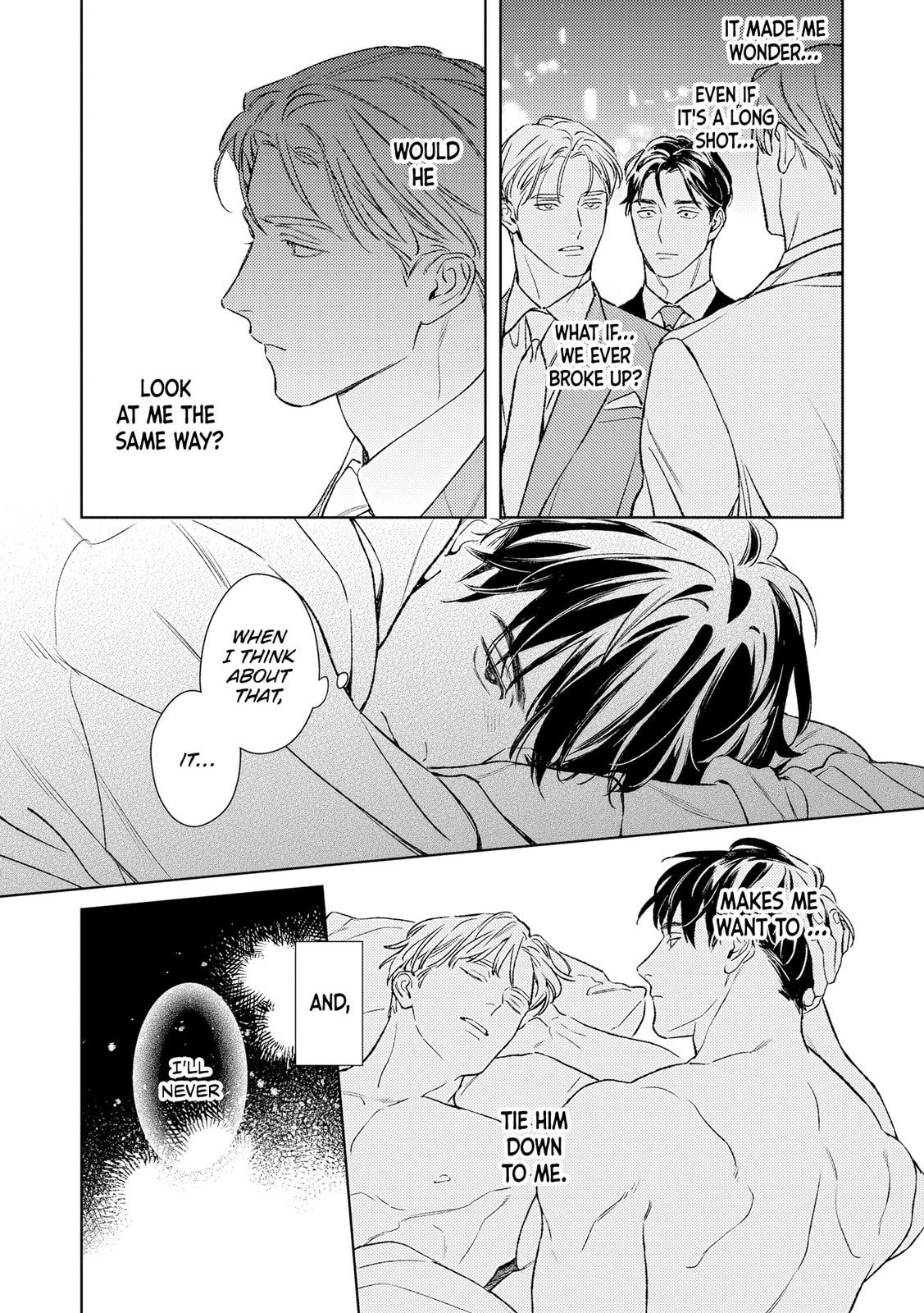 Contradict Chapter 14 page 11 - 