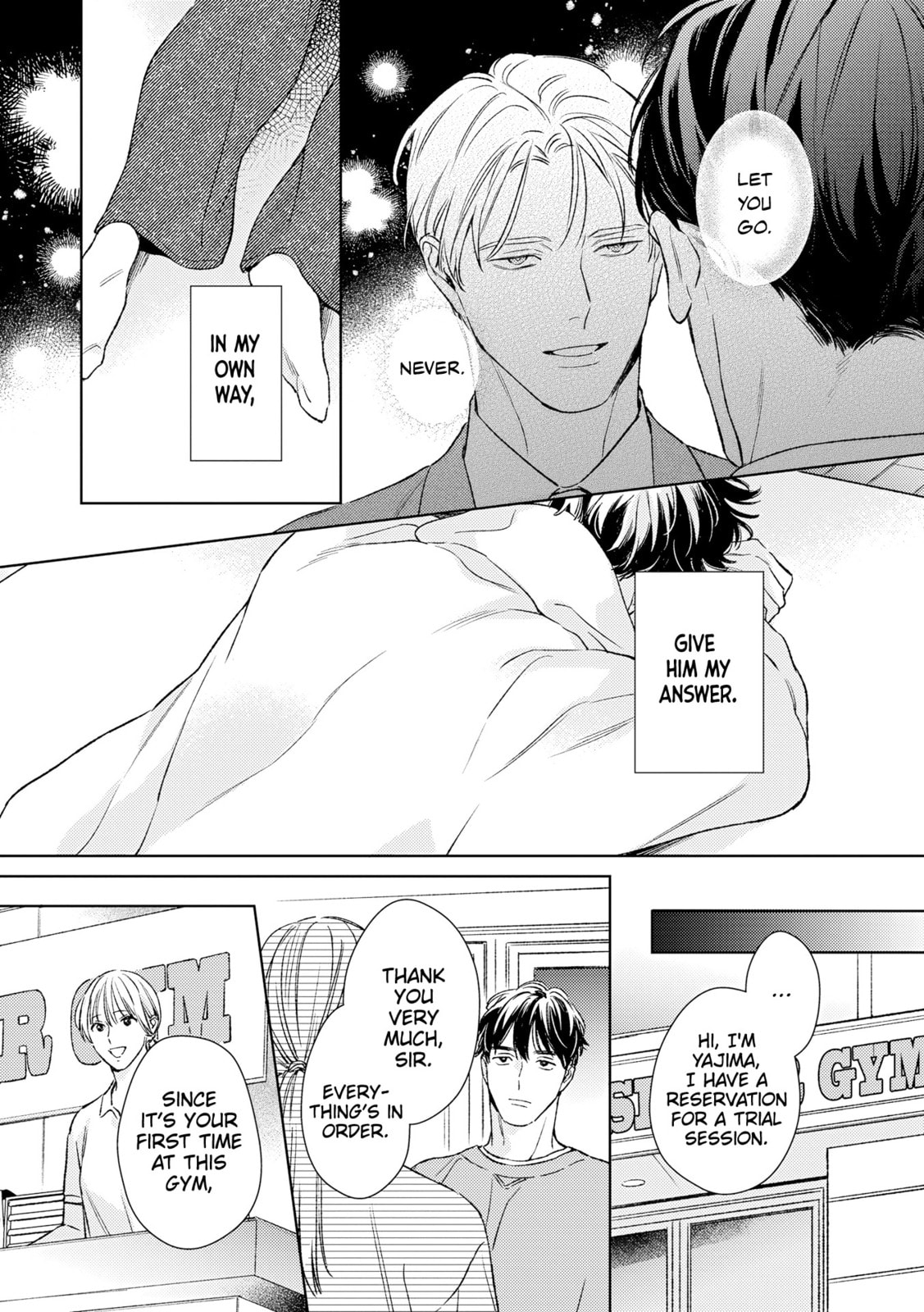 Contradict Chapter 14 page 12 - 