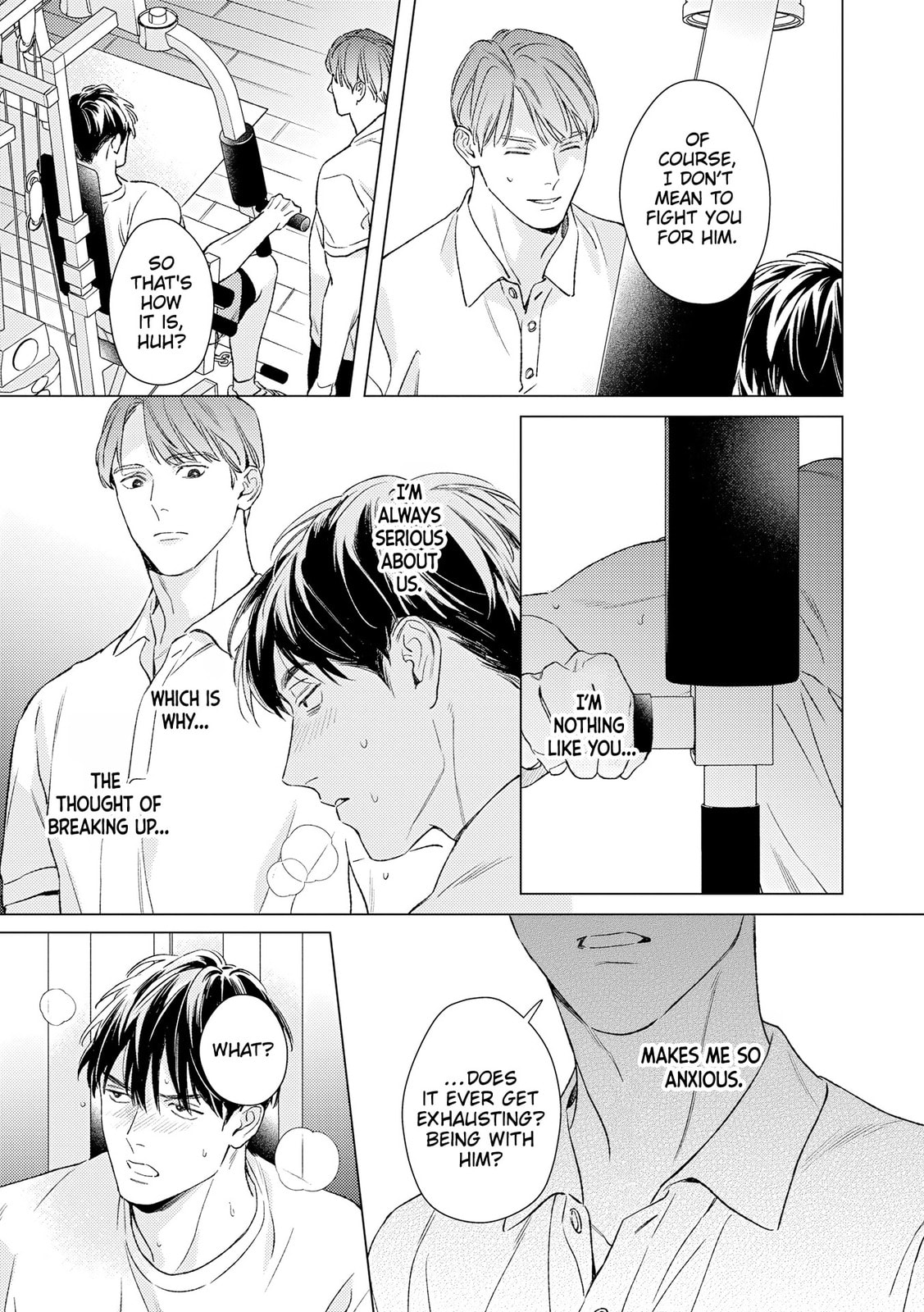 Contradict Chapter 14 page 16 - 