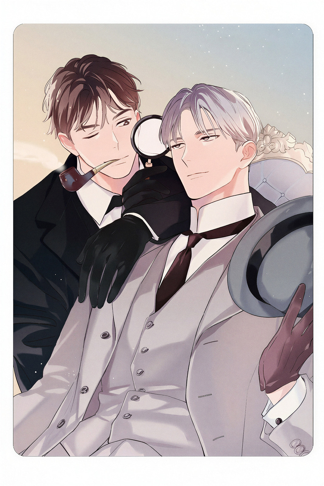 Contradict Chapter 14 page 20 - 