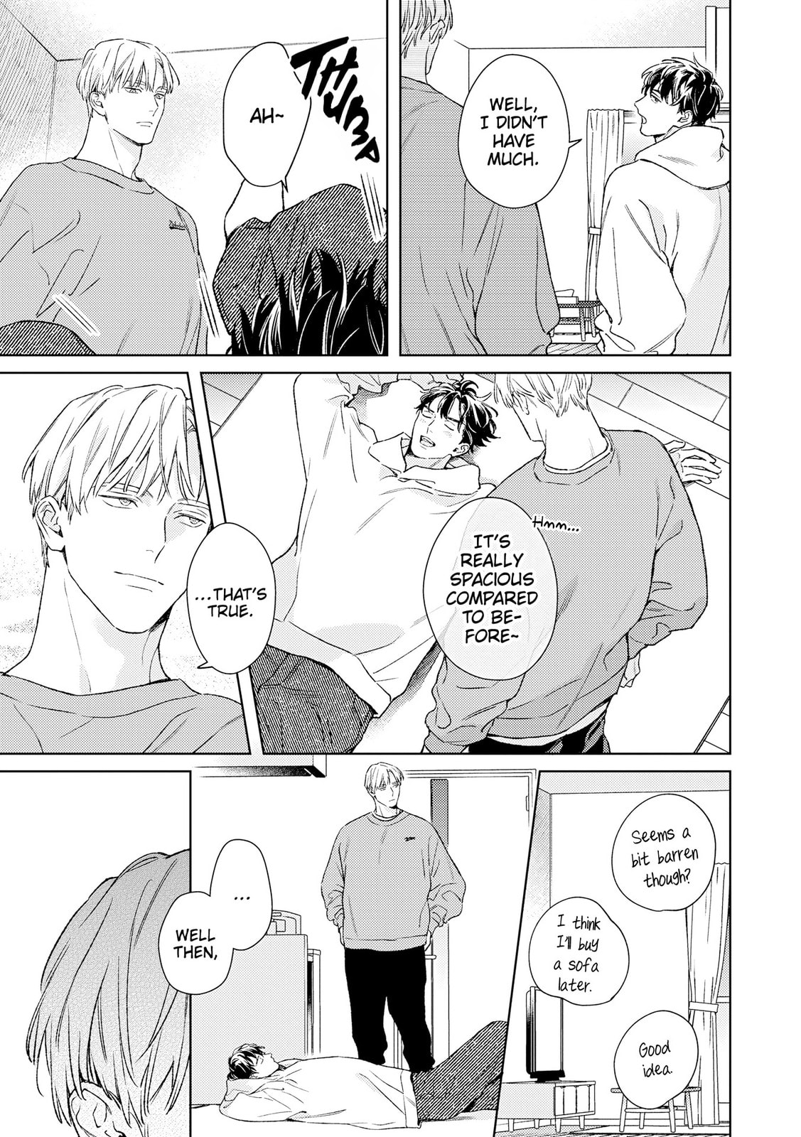 Contradict Chapter 14 page 4 - 