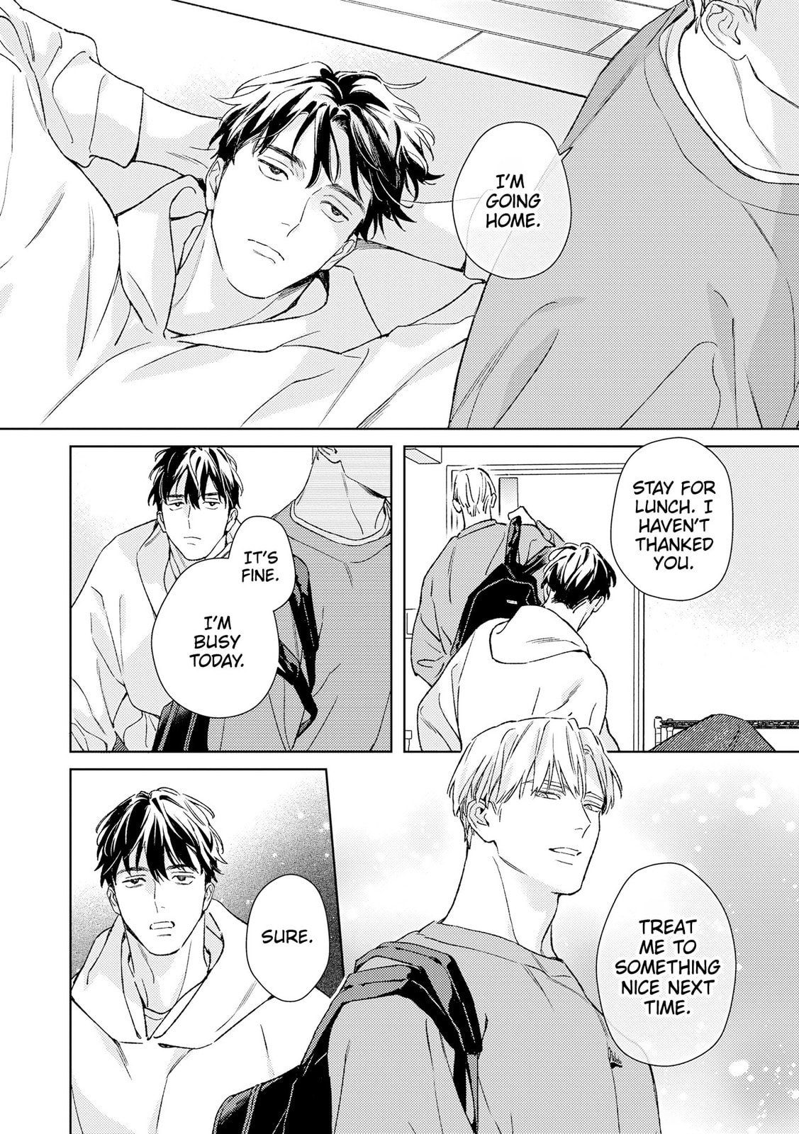 Contradict Chapter 14 page 5 - 