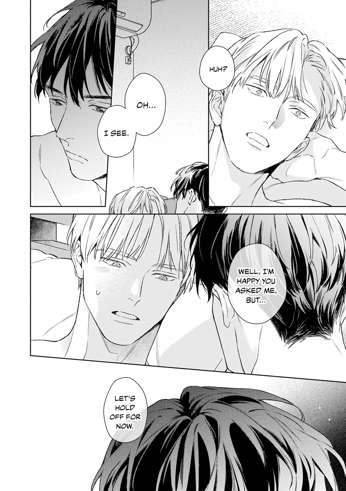 Contradict Chapter 14 page 7 - 