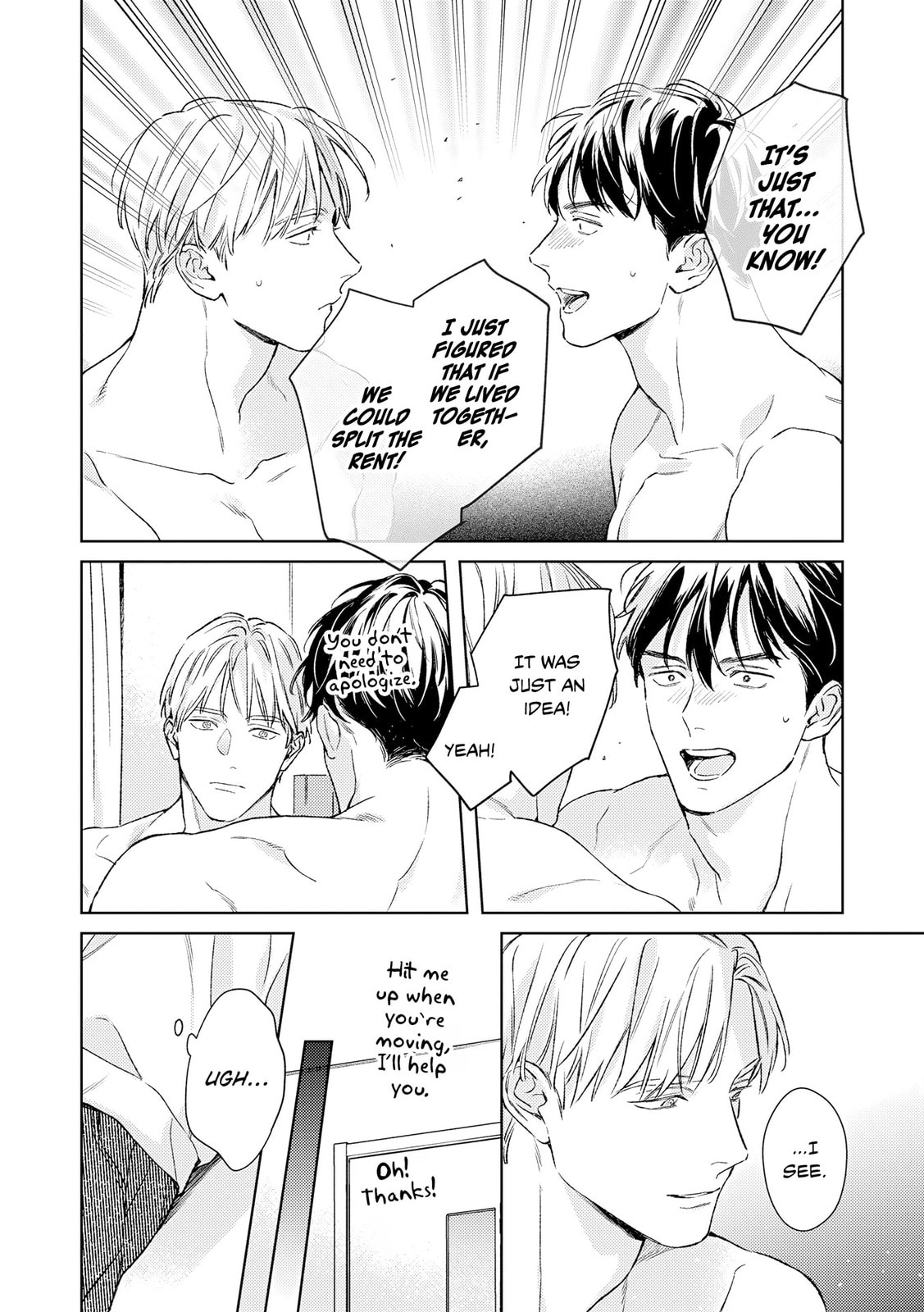 Contradict Chapter 14 page 9 - 