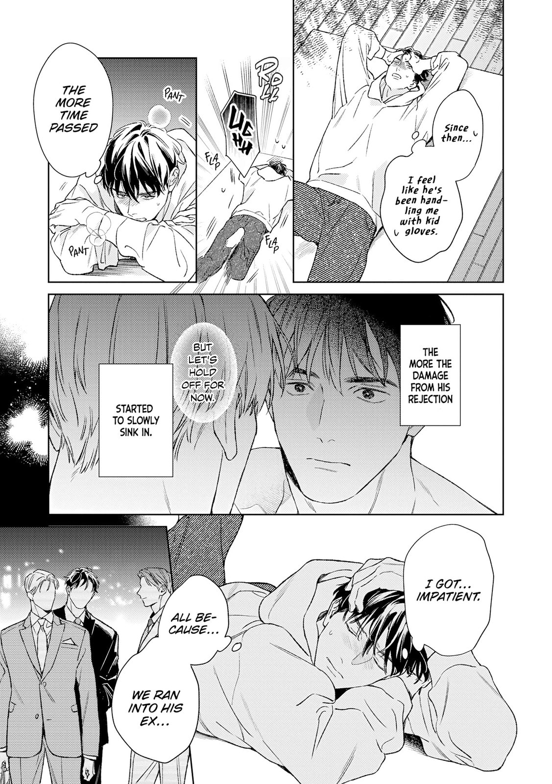 Contradict Chapter 14 page 10 - 