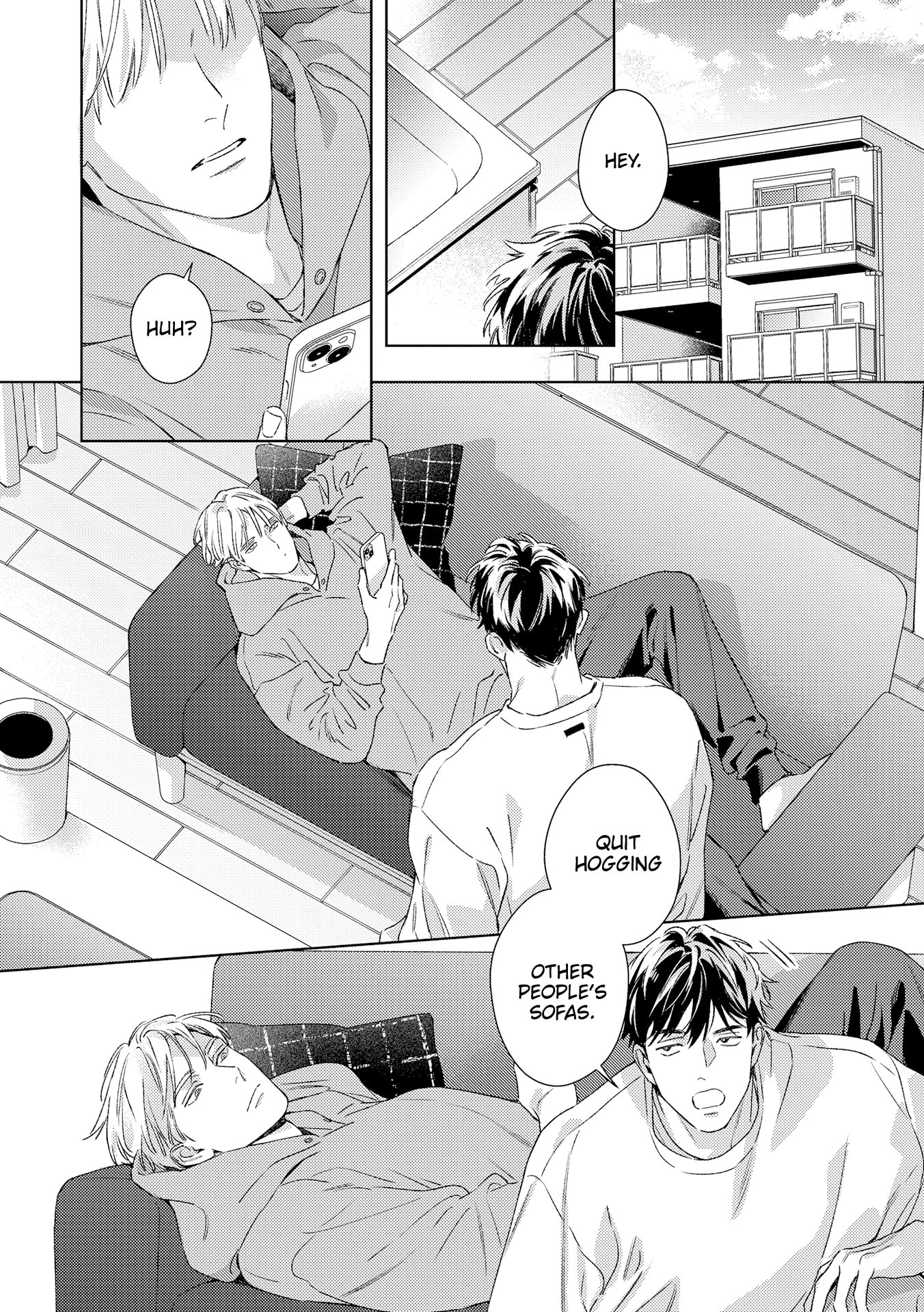 Contradict Chapter 15 page 2 - 