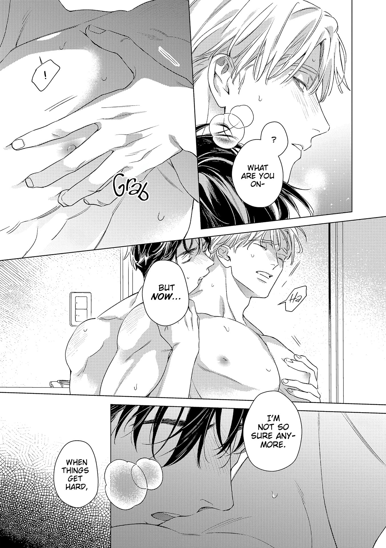 Contradict Chapter 15 page 11 - 