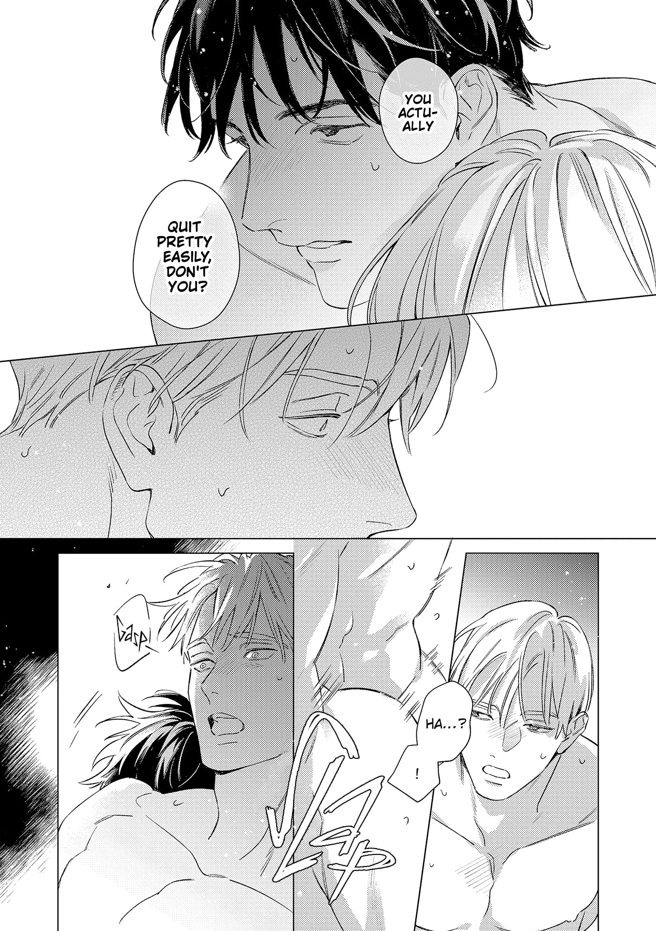 Contradict Chapter 15 page 12 - 