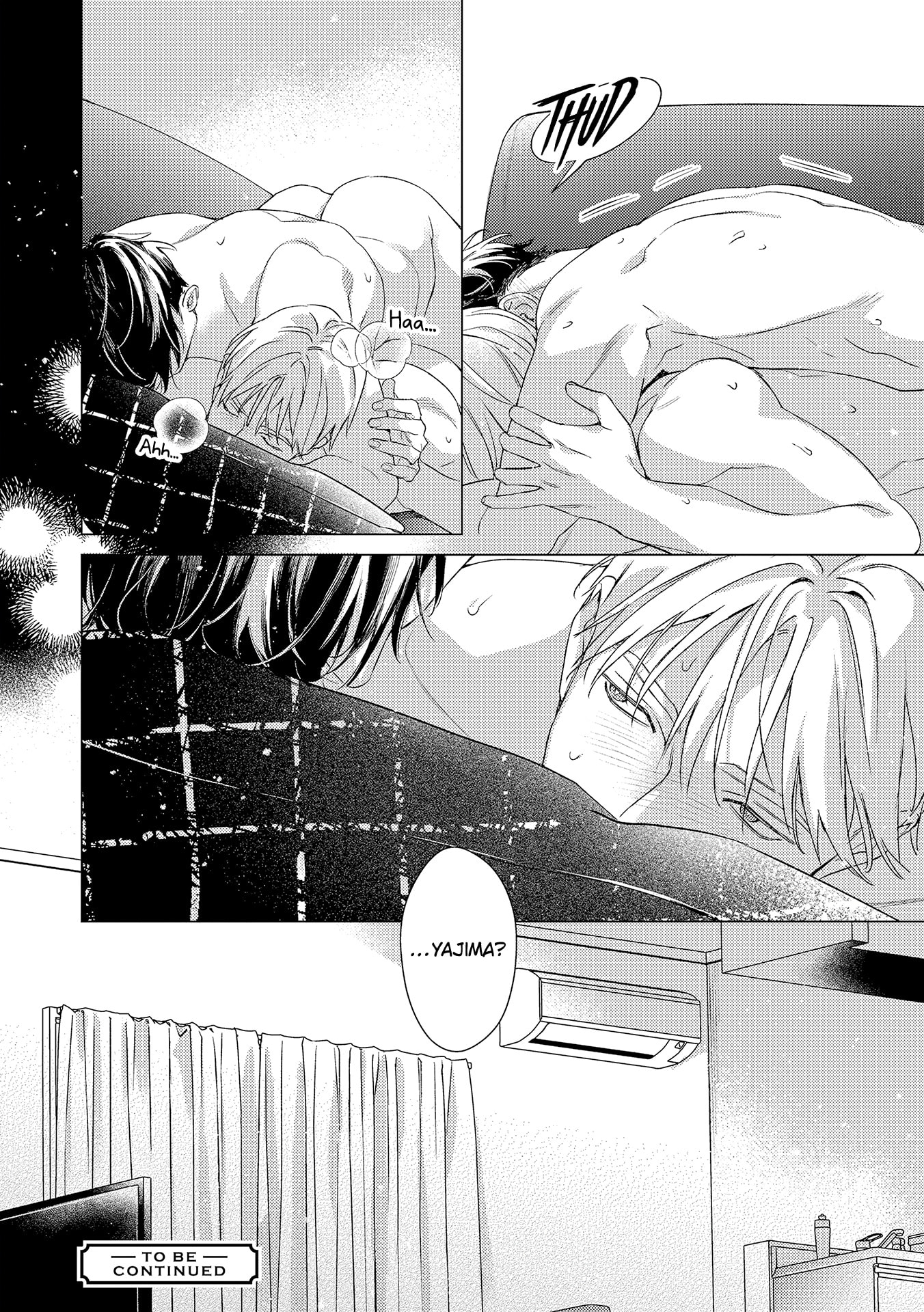 Contradict Chapter 15 page 14 - 