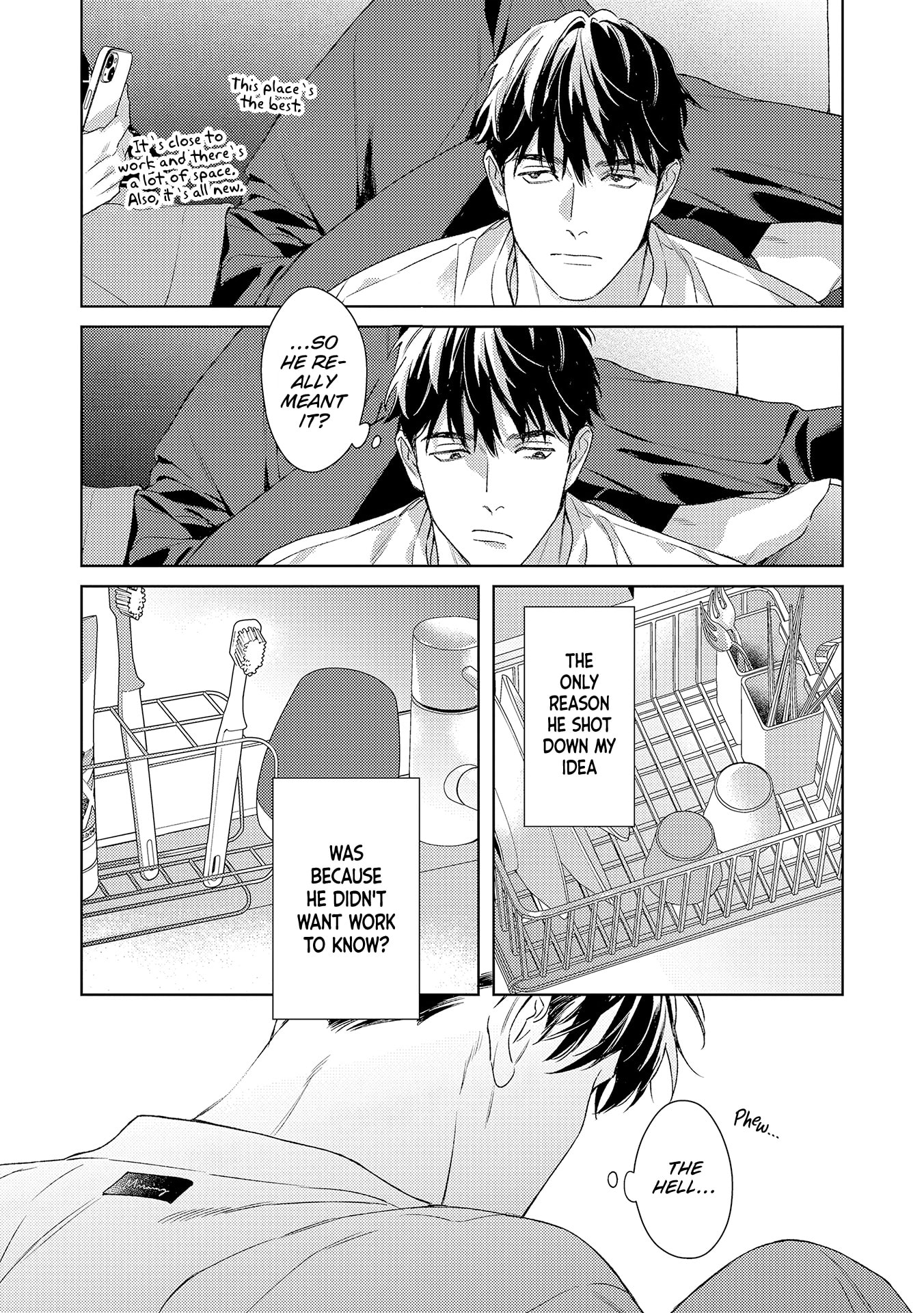 Contradict Chapter 15 page 4 - 
